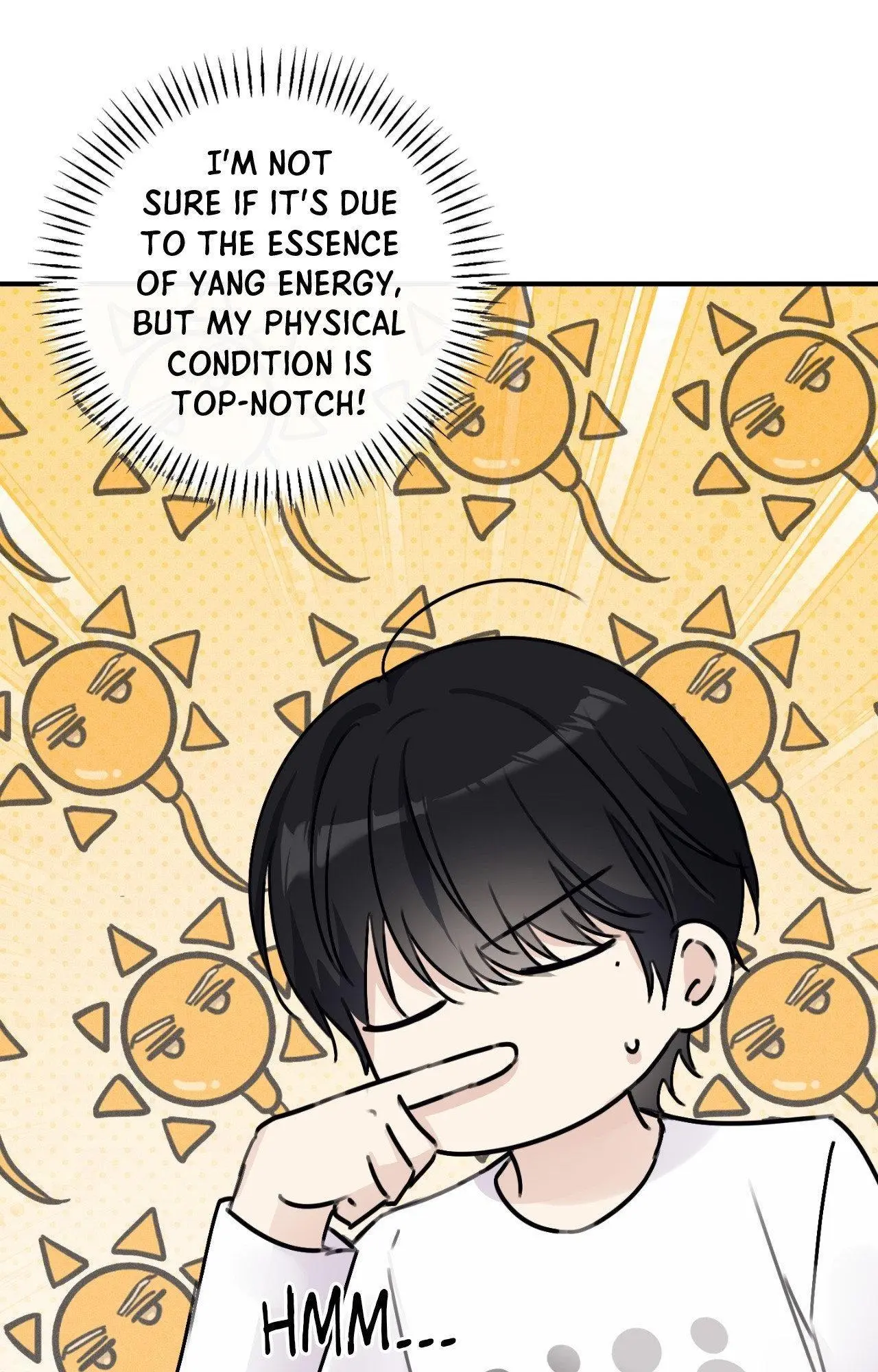 Symbiotic Relationship Between the Sun and the Moon - Chapter 27 Page 75