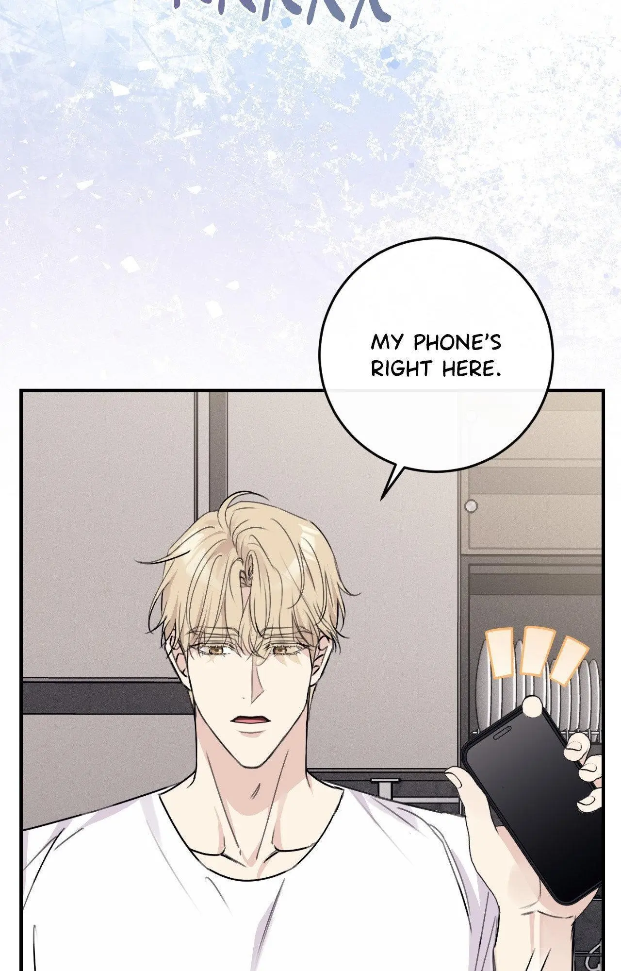 Symbiotic Relationship Between the Sun and the Moon - Chapter 27 Page 9