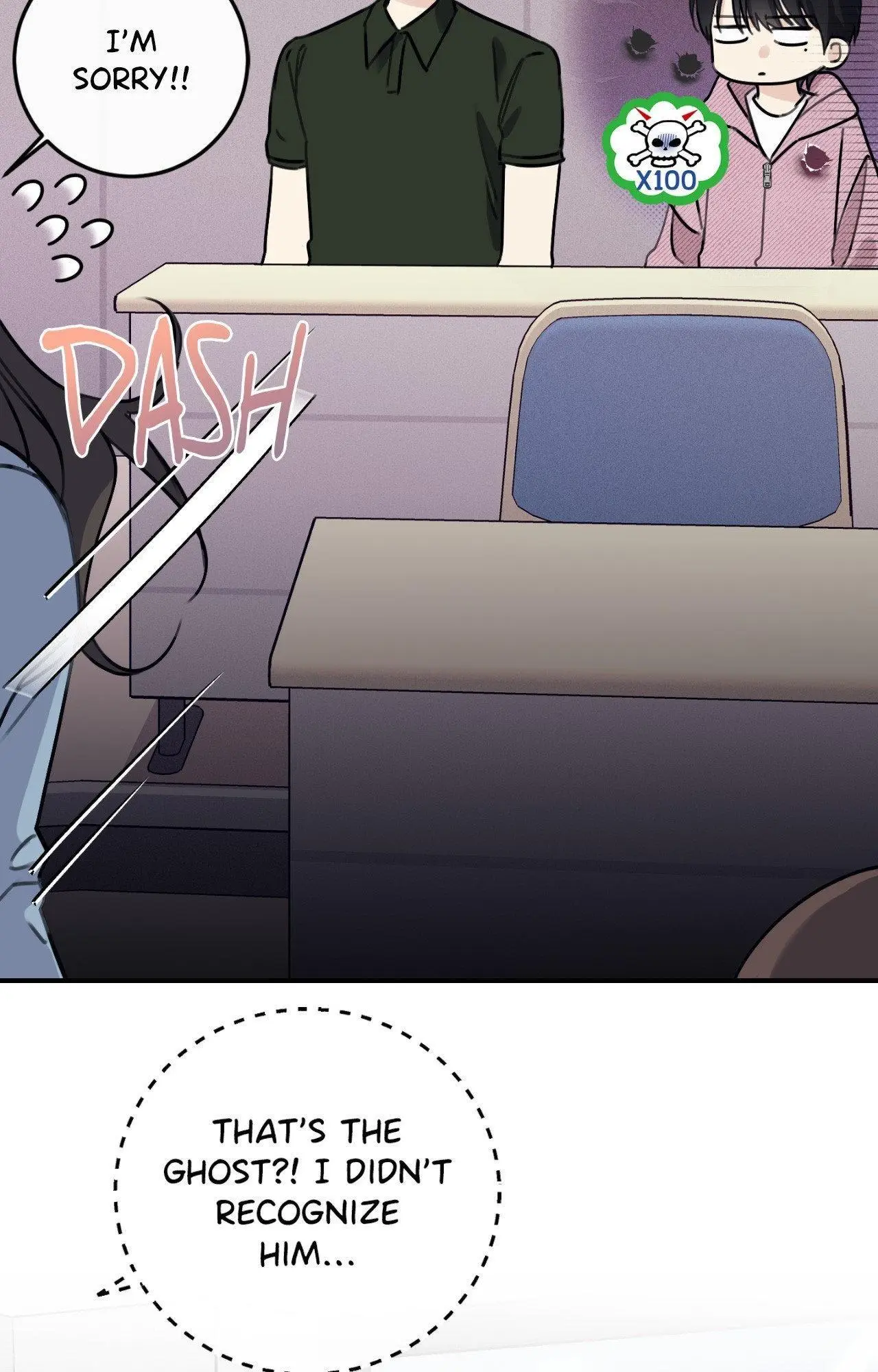 Symbiotic Relationship Between the Sun and the Moon - Chapter 28 Page 102
