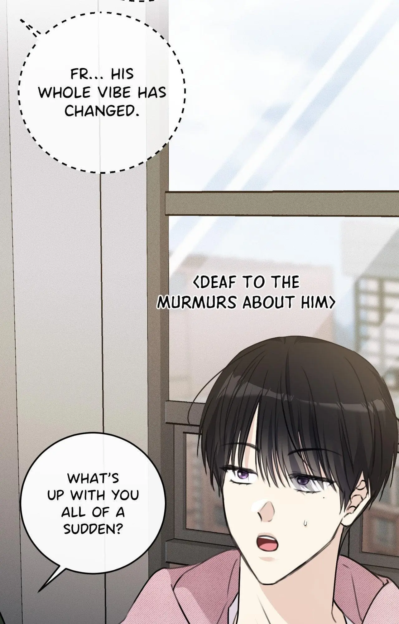 Symbiotic Relationship Between the Sun and the Moon - Chapter 28 Page 103
