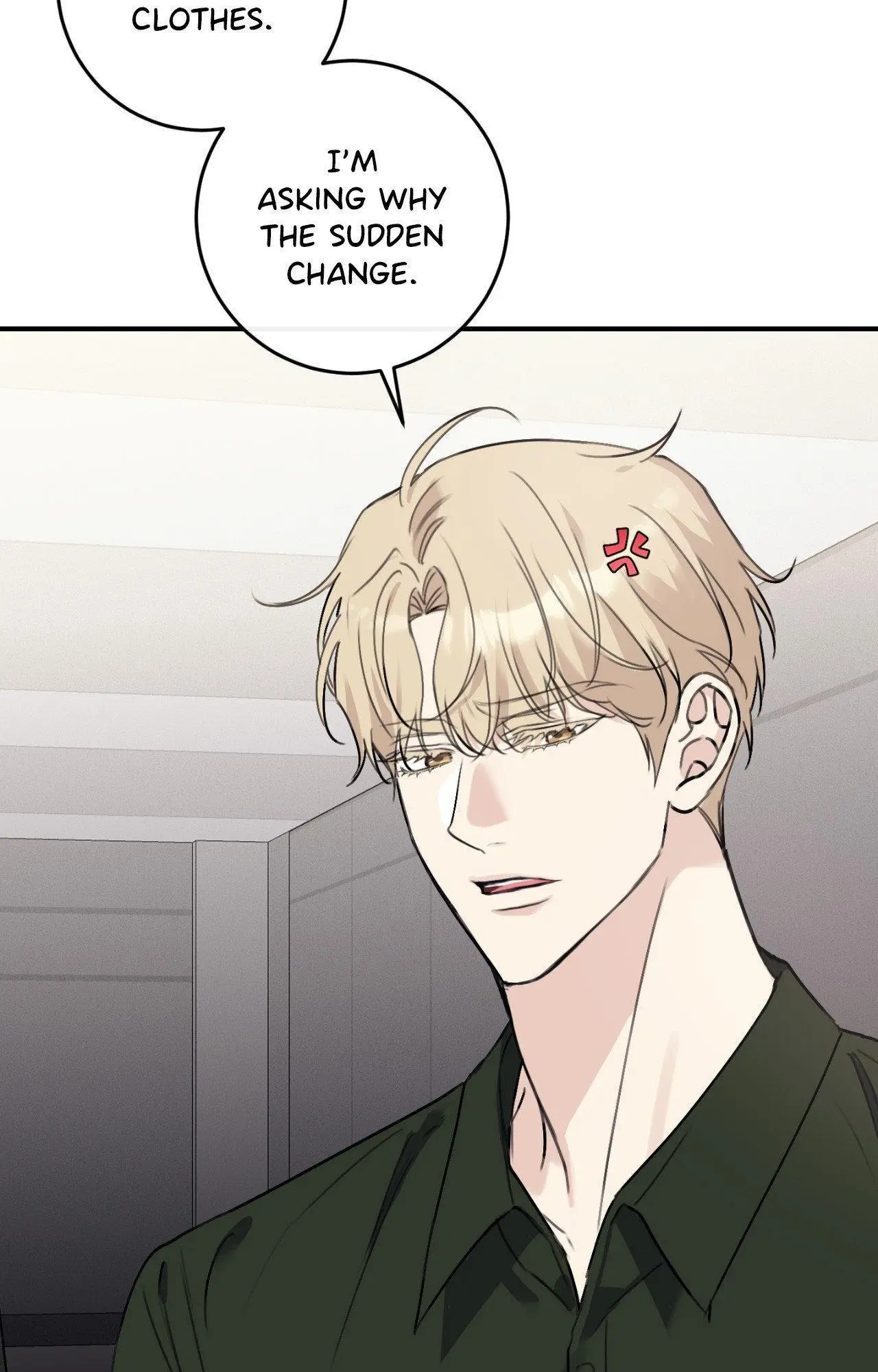 Symbiotic Relationship Between the Sun and the Moon - Chapter 28 Page 105