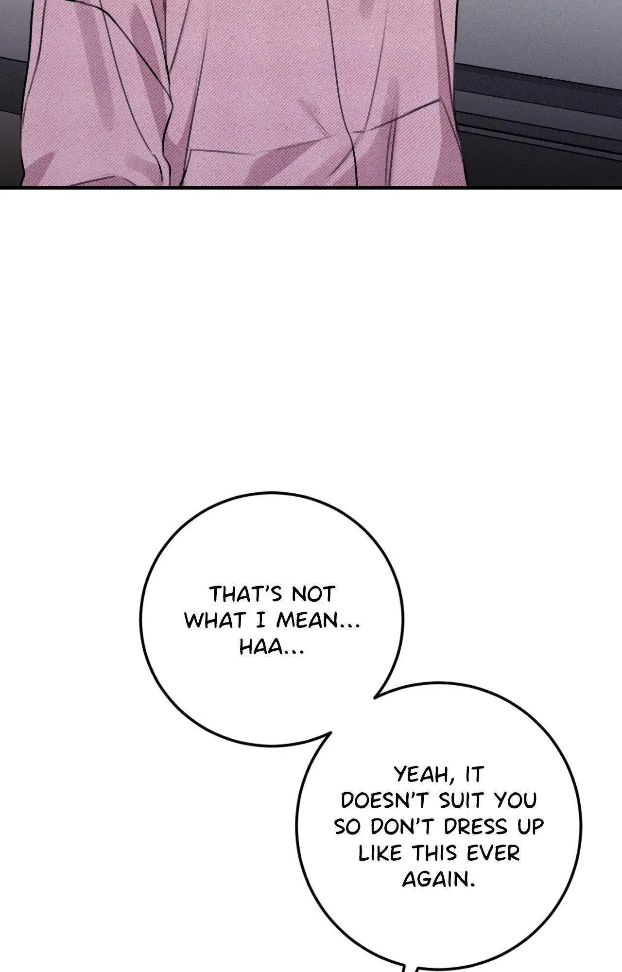 Symbiotic Relationship Between the Sun and the Moon - Chapter 28 Page 108