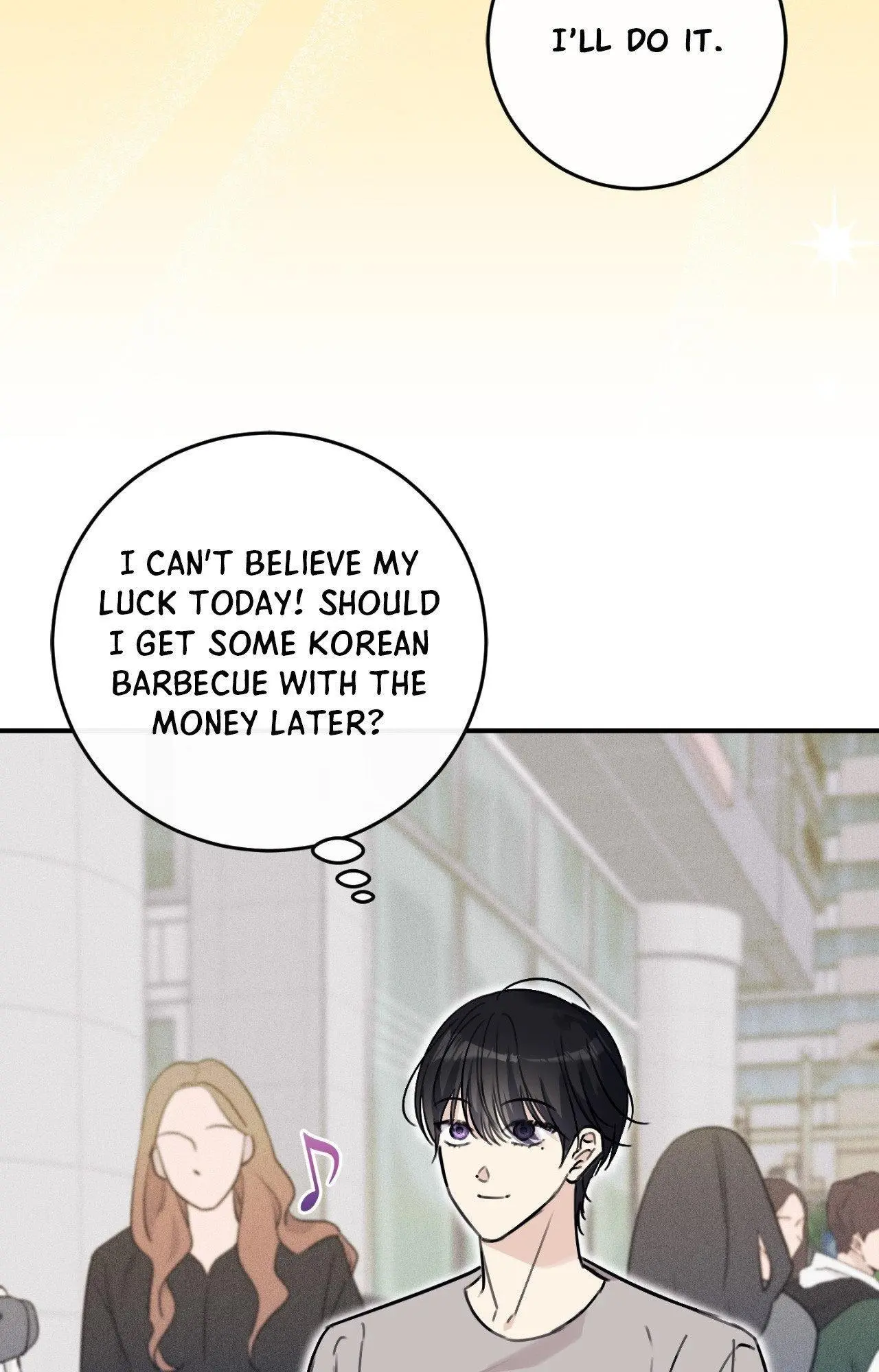Symbiotic Relationship Between the Sun and the Moon - Chapter 28 Page 11