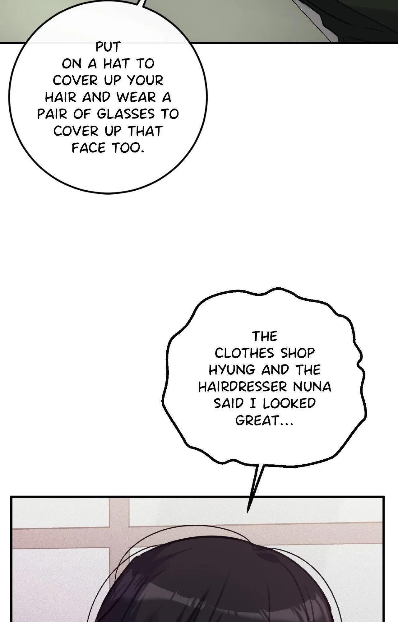Symbiotic Relationship Between the Sun and the Moon - Chapter 28 Page 110