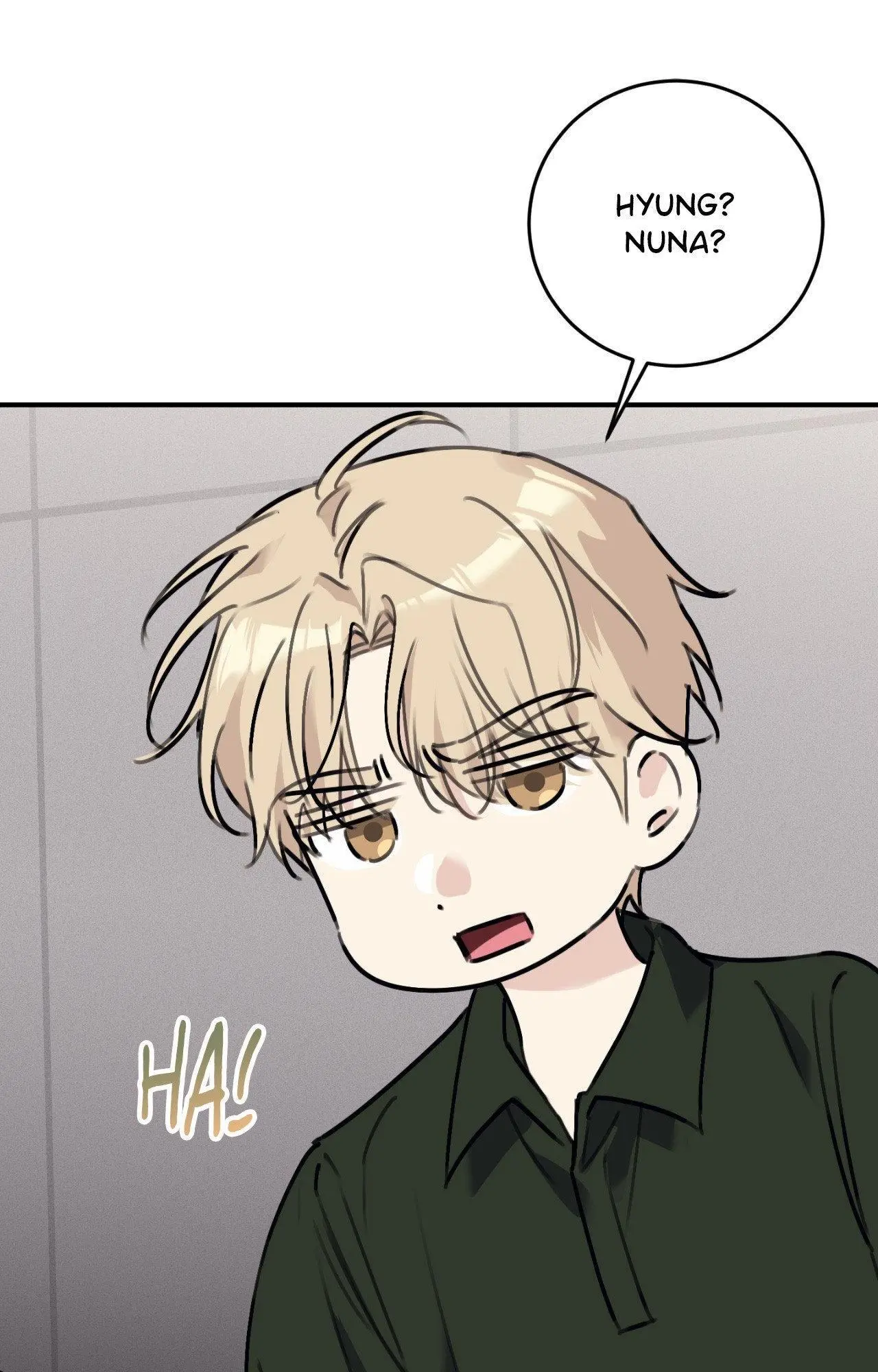 Symbiotic Relationship Between the Sun and the Moon - Chapter 28 Page 112