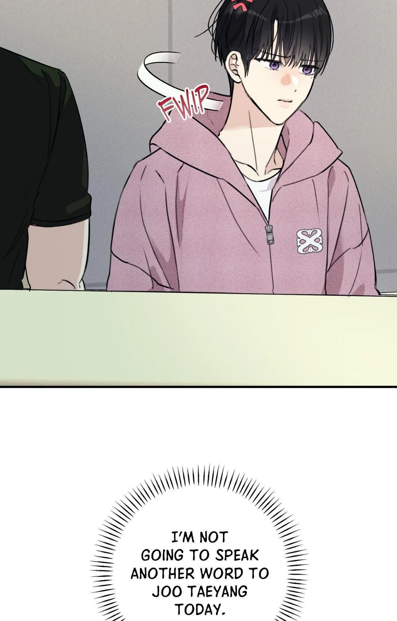 Symbiotic Relationship Between the Sun and the Moon - Chapter 28 Page 114