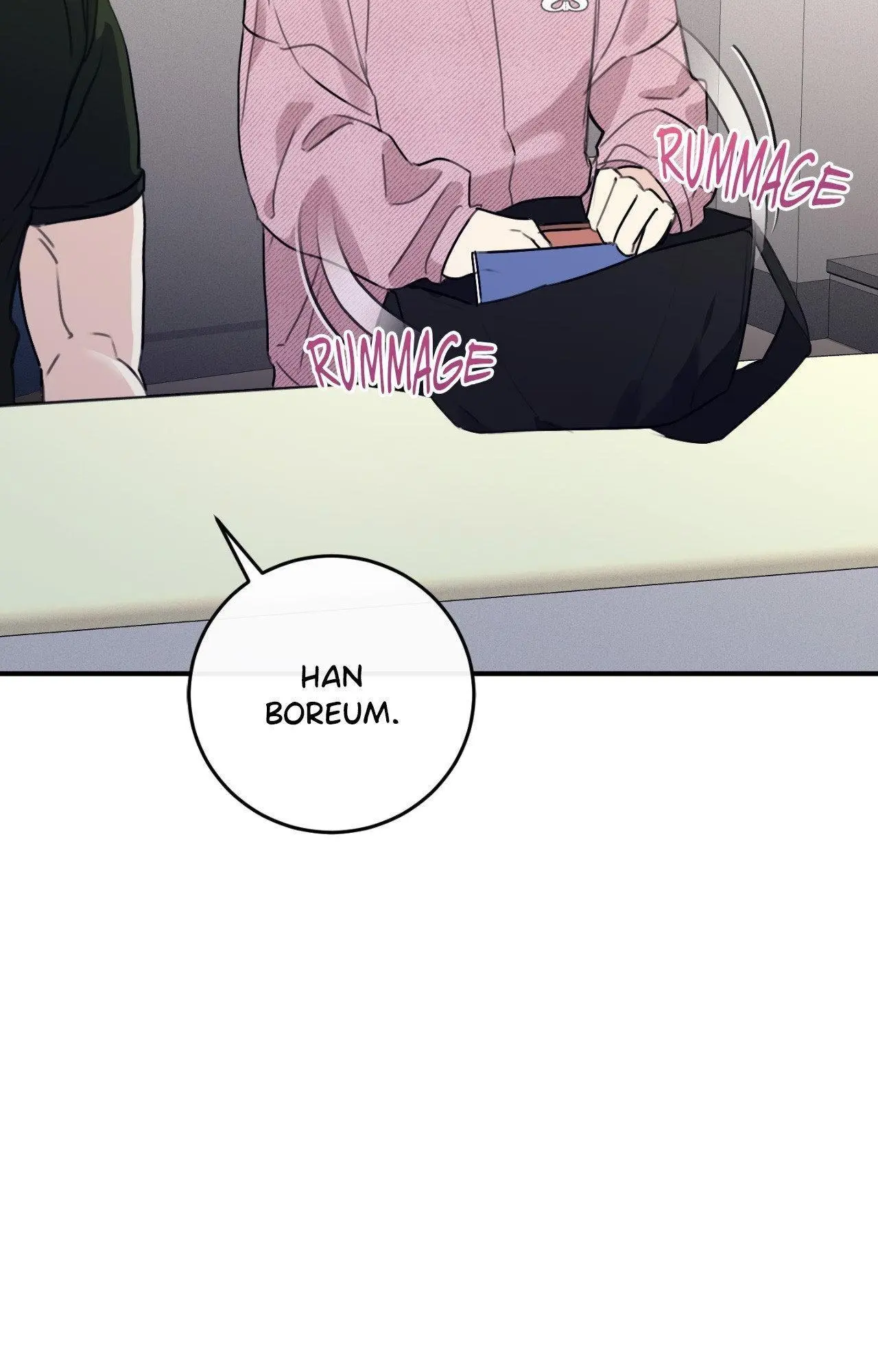 Symbiotic Relationship Between the Sun and the Moon - Chapter 28 Page 117