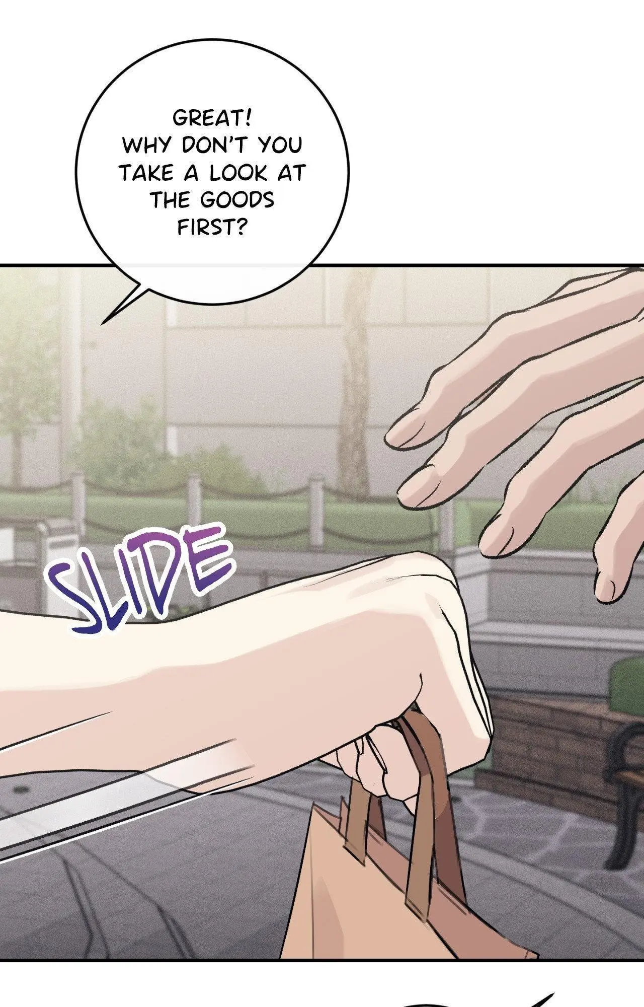 Symbiotic Relationship Between the Sun and the Moon - Chapter 28 Page 24