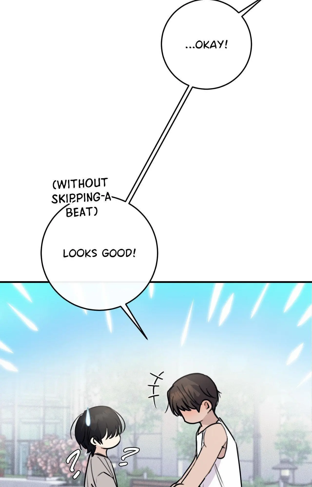 Symbiotic Relationship Between the Sun and the Moon - Chapter 28 Page 25