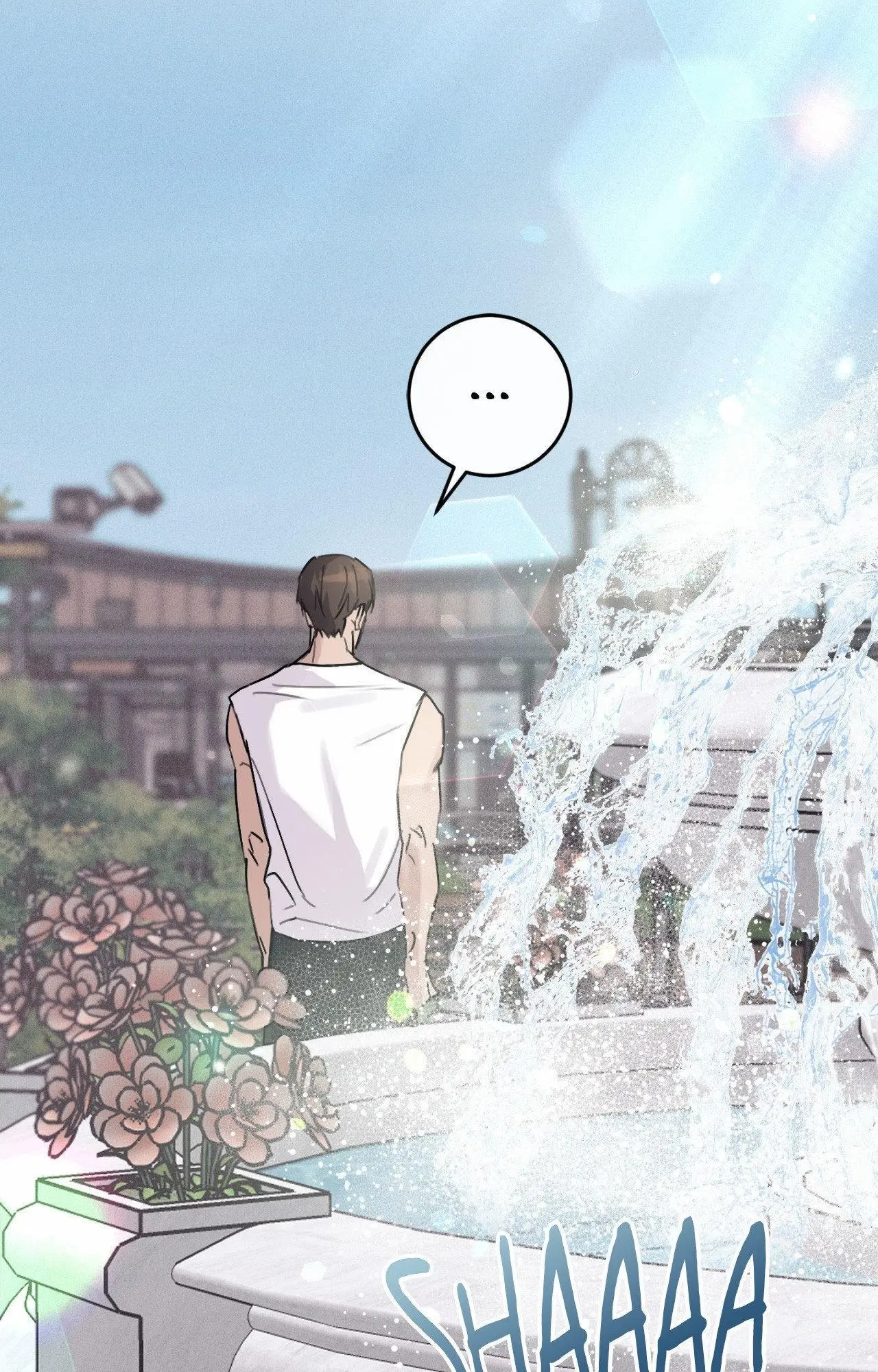 Symbiotic Relationship Between the Sun and the Moon - Chapter 28 Page 35