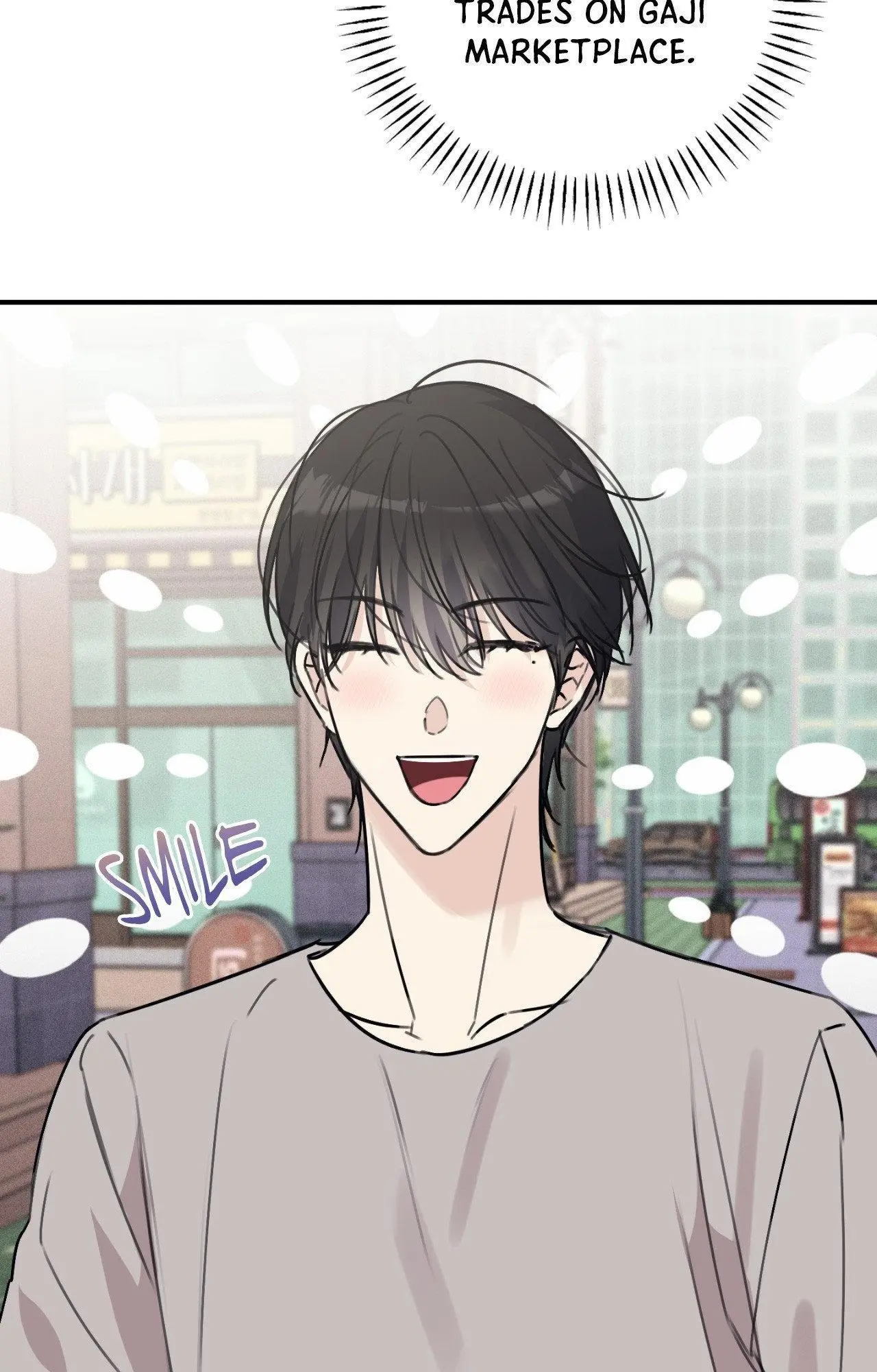 Symbiotic Relationship Between the Sun and the Moon - Chapter 28 Page 37