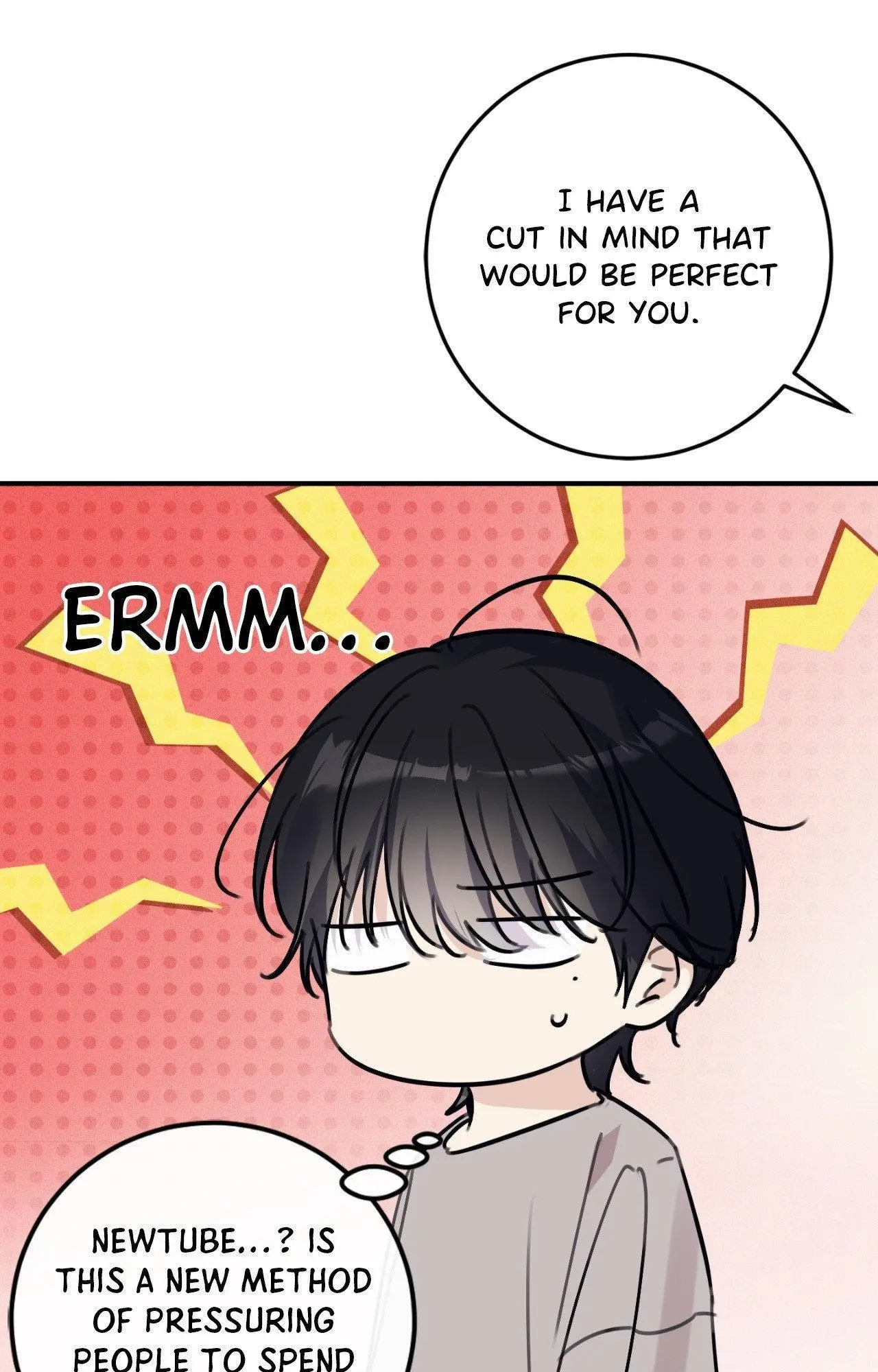 Symbiotic Relationship Between the Sun and the Moon - Chapter 28 Page 43