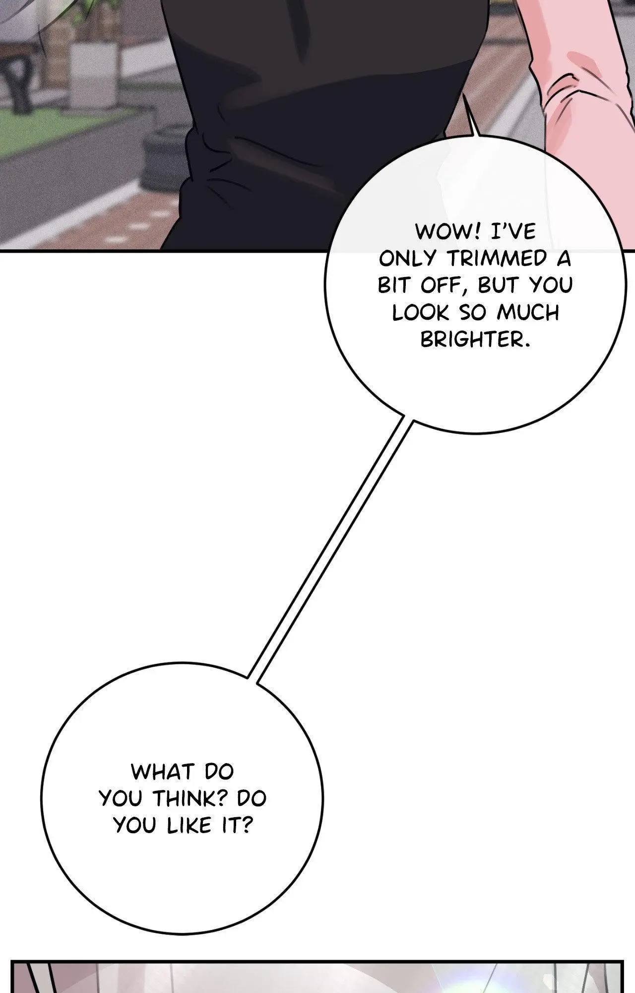 Symbiotic Relationship Between the Sun and the Moon - Chapter 28 Page 49