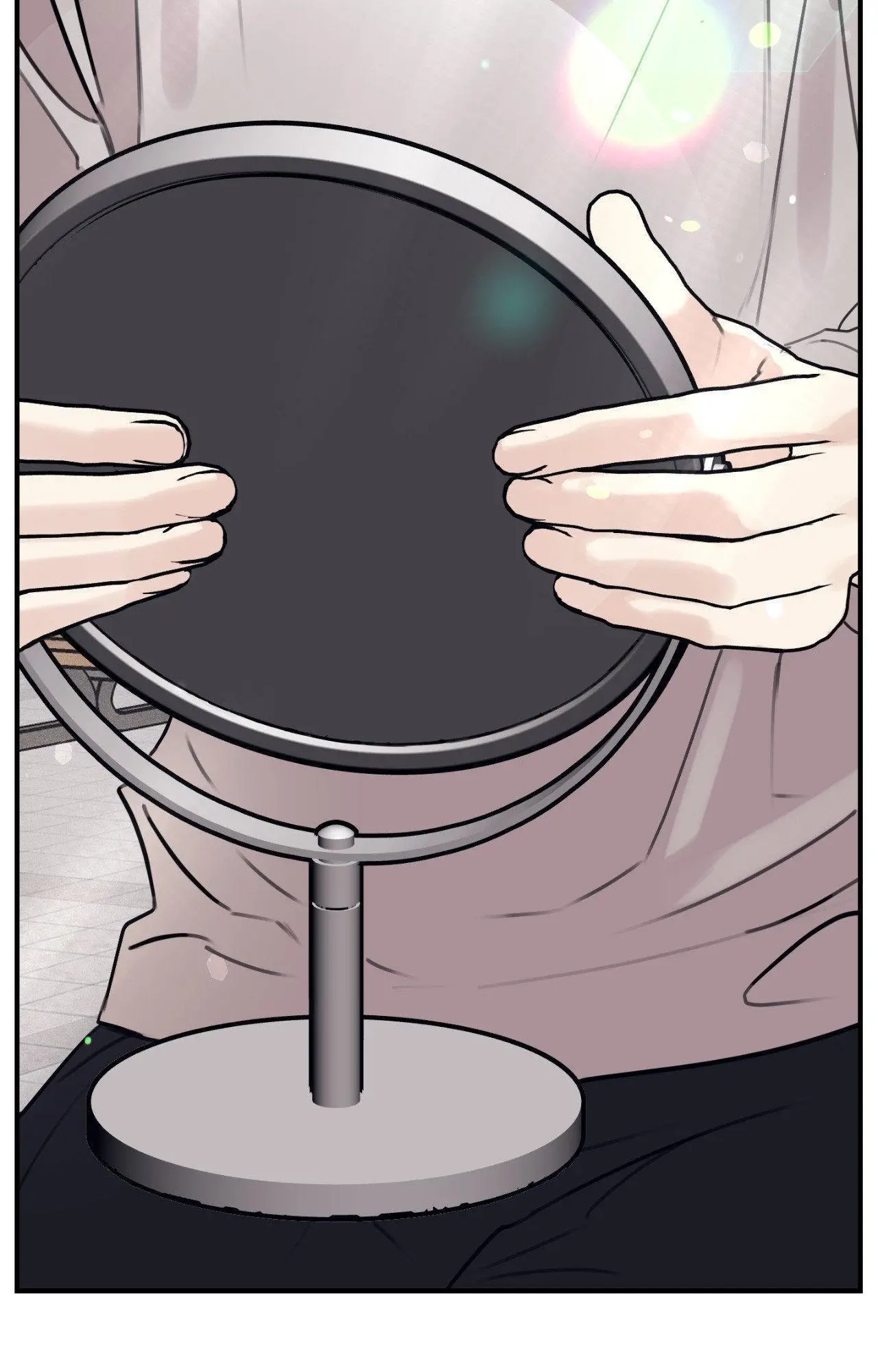 Symbiotic Relationship Between the Sun and the Moon - Chapter 28 Page 50