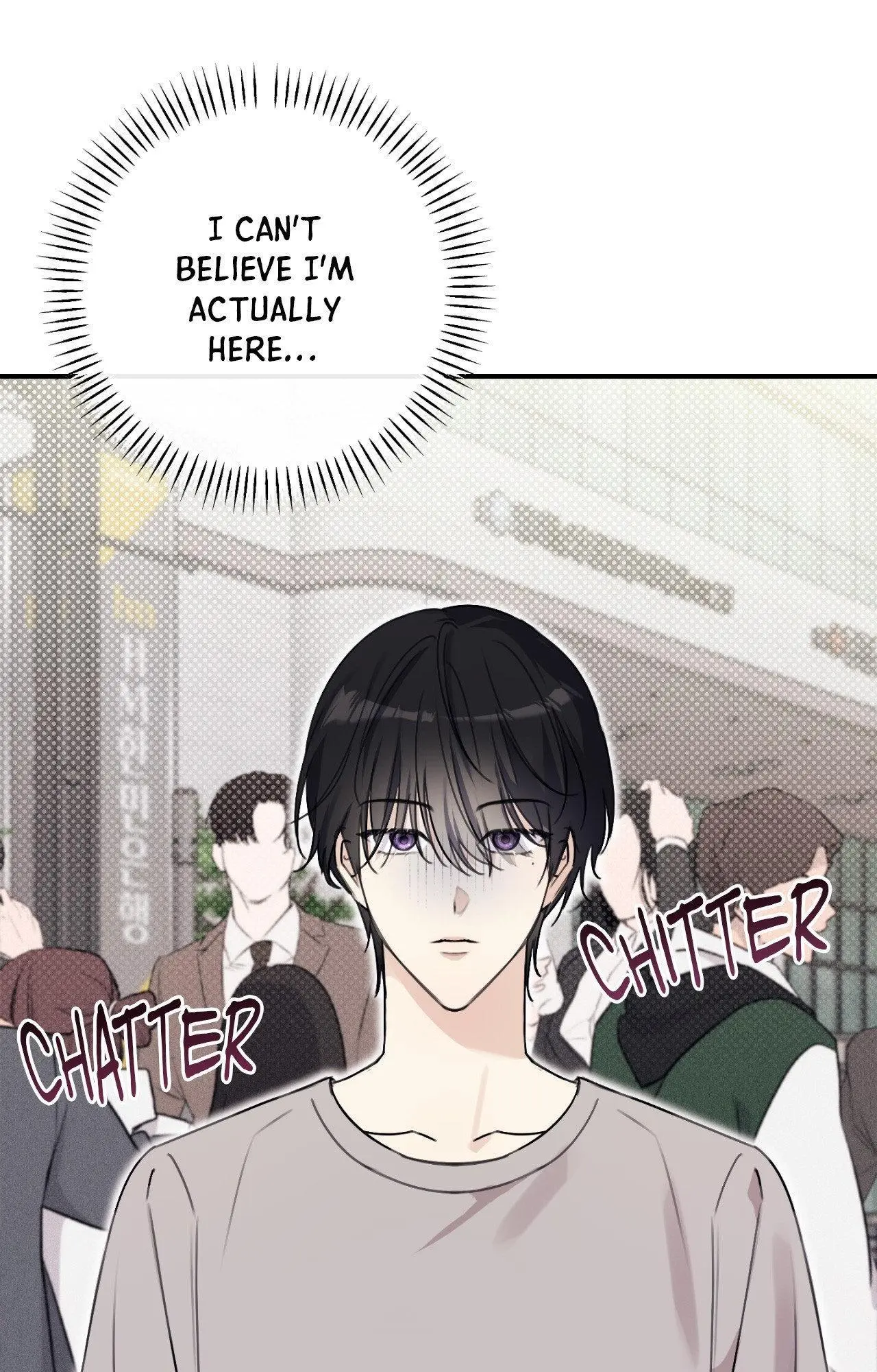Symbiotic Relationship Between the Sun and the Moon - Chapter 28 Page 6