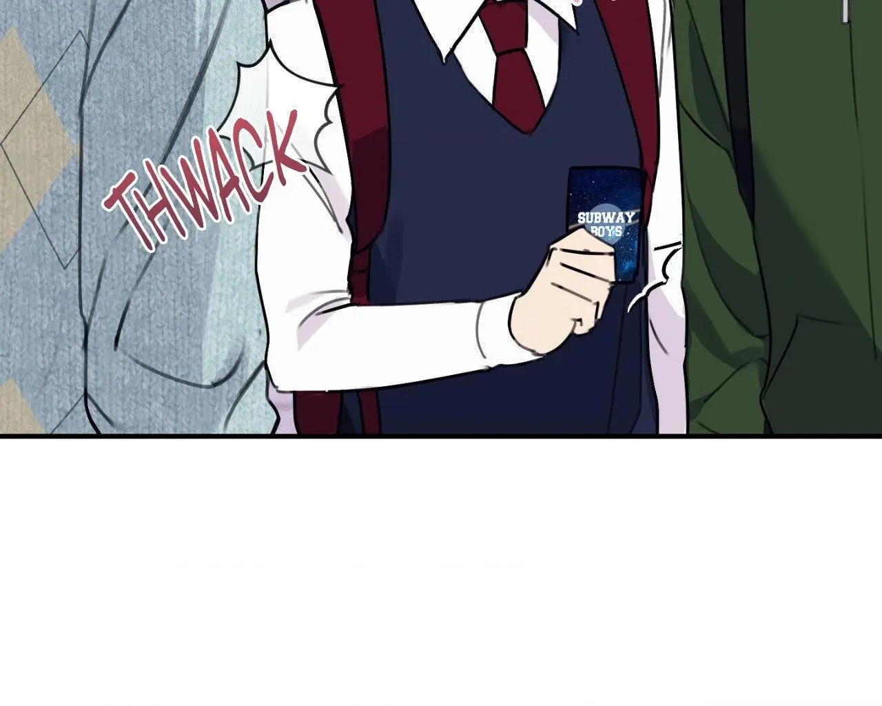 Symbiotic Relationship Between the Sun and the Moon - Chapter 28 Page 67