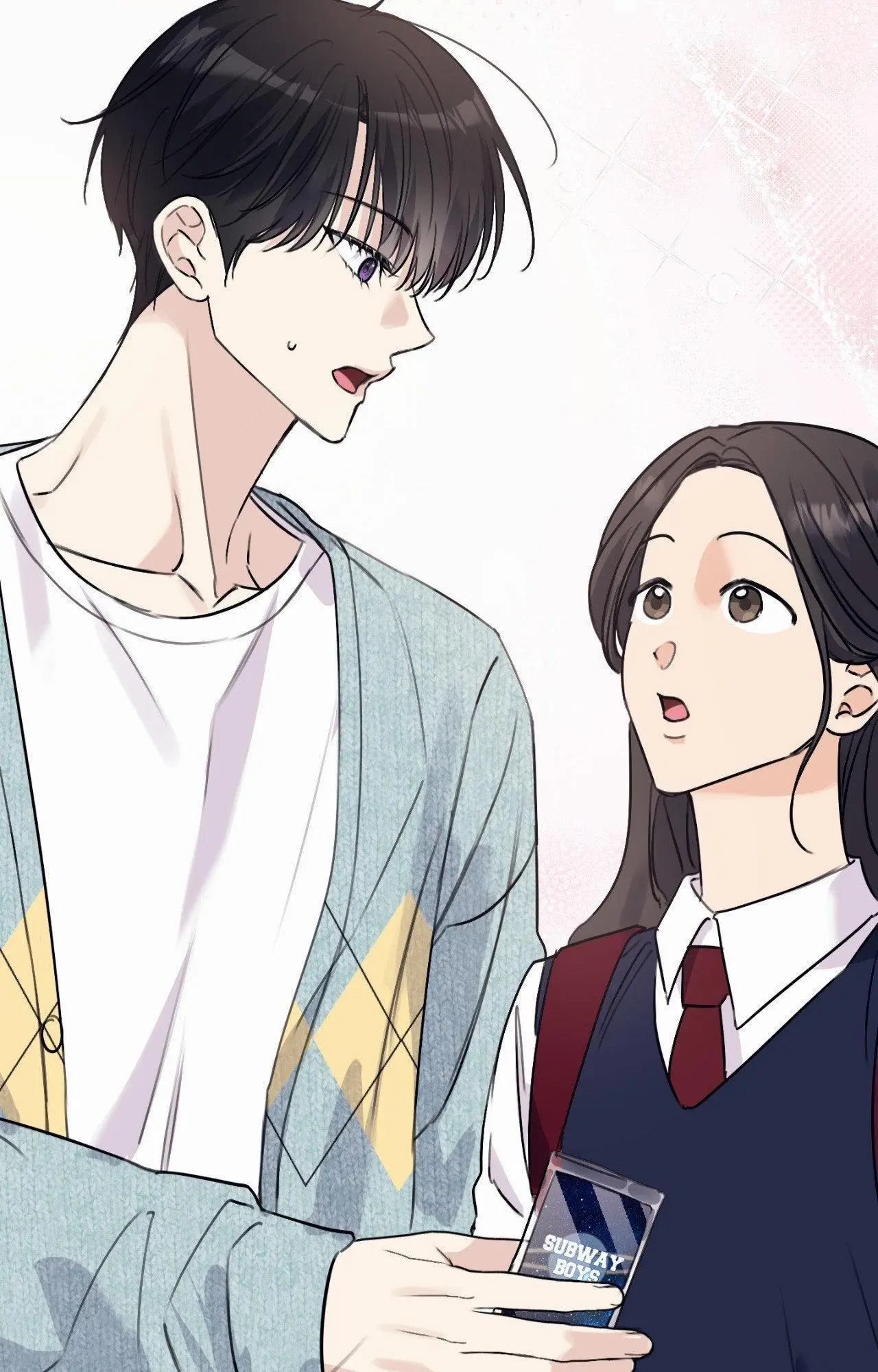 Symbiotic Relationship Between the Sun and the Moon - Chapter 28 Page 72