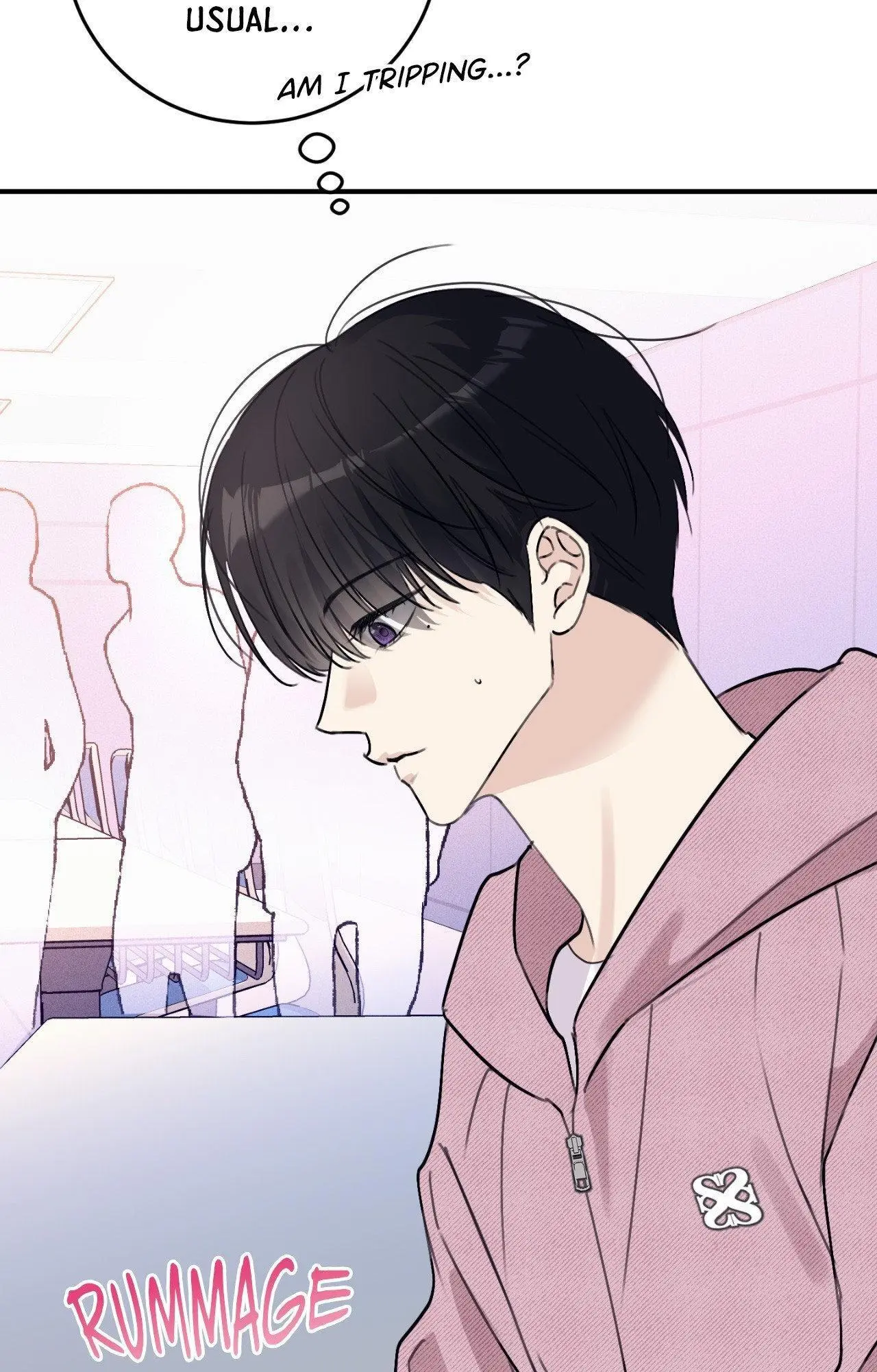 Symbiotic Relationship Between the Sun and the Moon - Chapter 28 Page 85