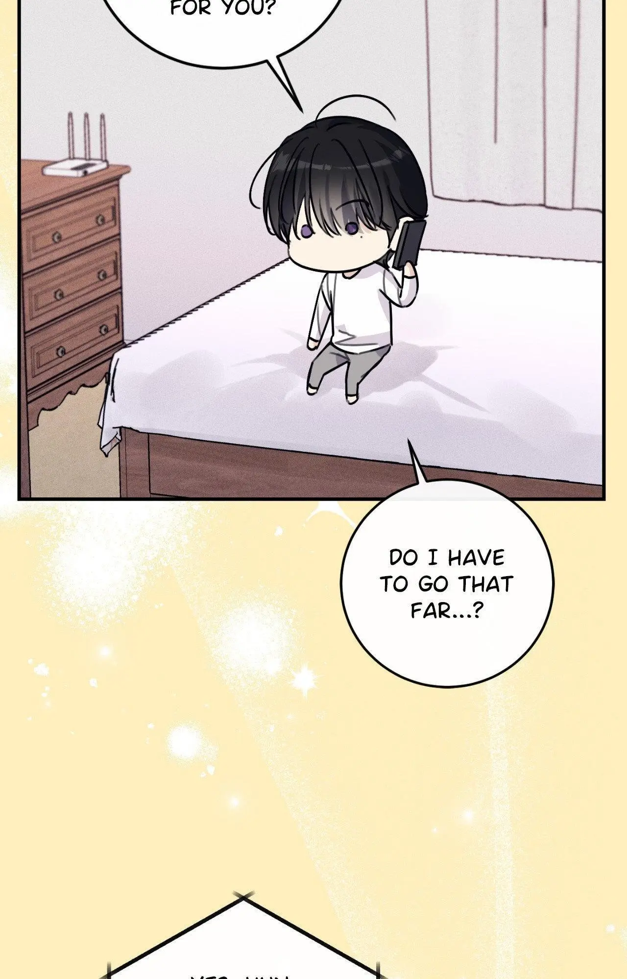 Symbiotic Relationship Between the Sun and the Moon - Chapter 28 Page 9
