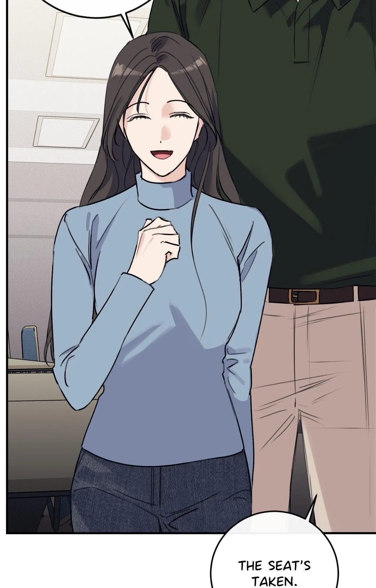 Symbiotic Relationship Between the Sun and the Moon - Chapter 28 Page 92