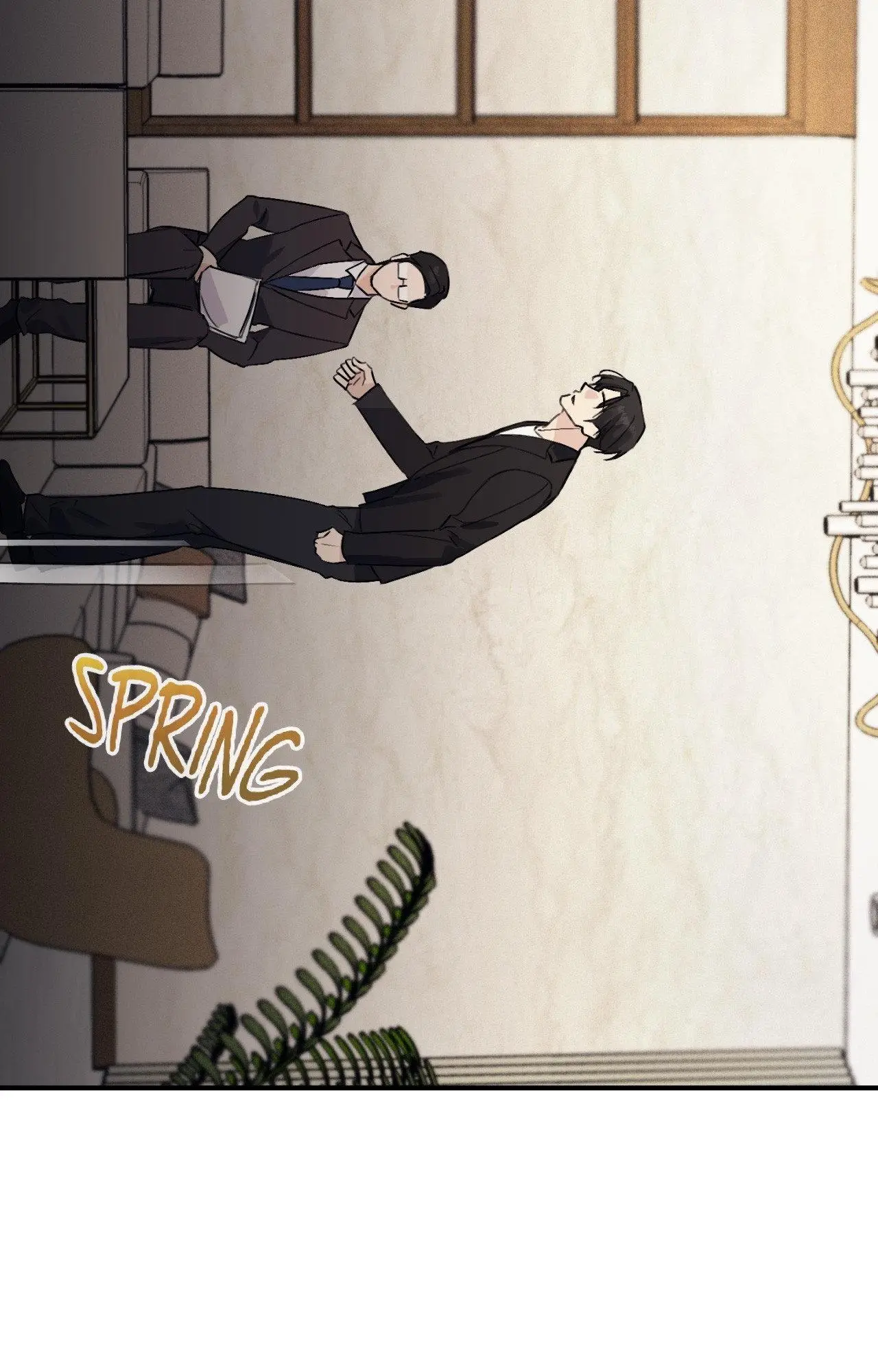 Symbiotic Relationship Between the Sun and the Moon - Chapter 29 Page 17
