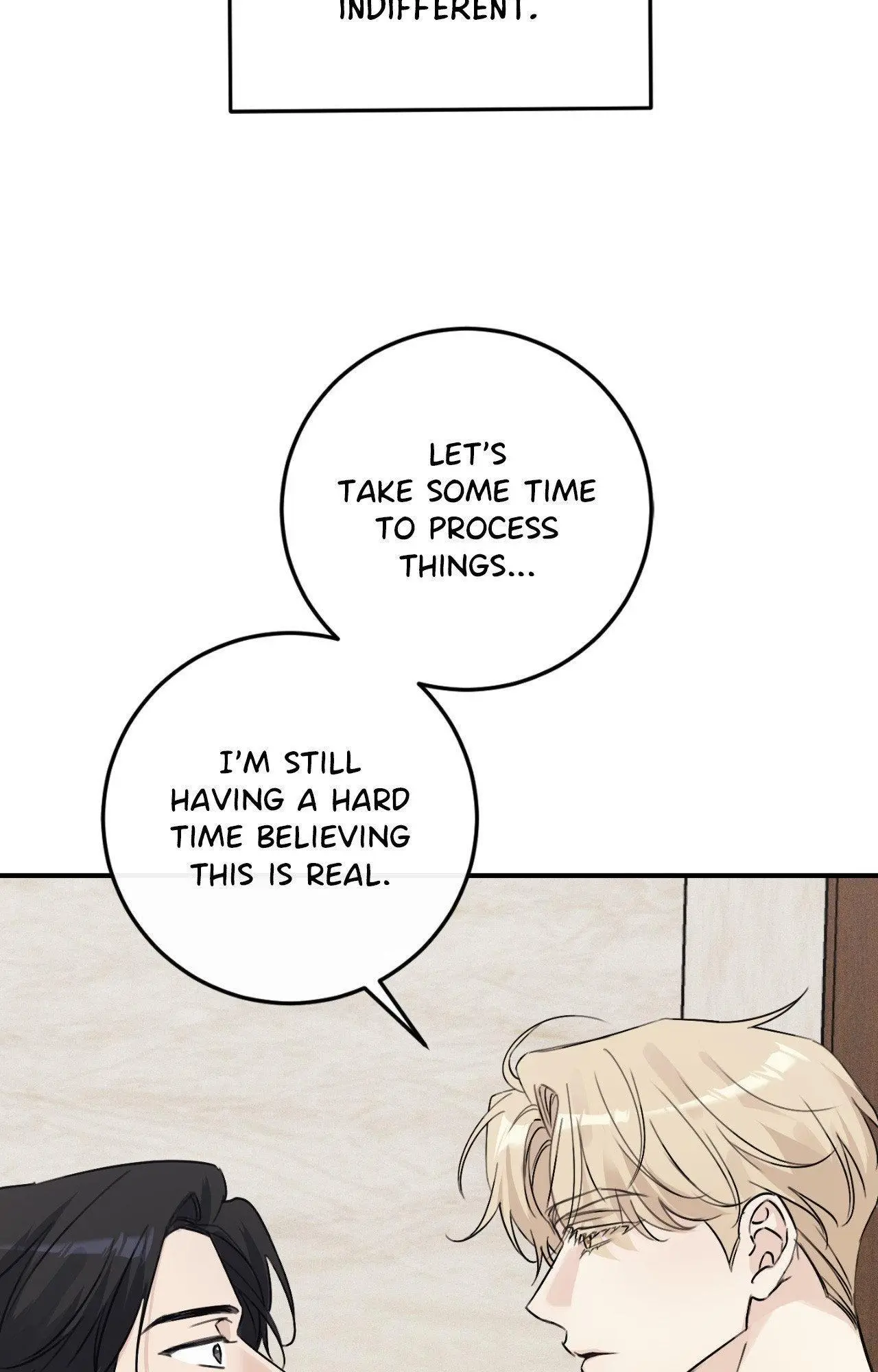 Symbiotic Relationship Between the Sun and the Moon - Chapter 29 Page 32