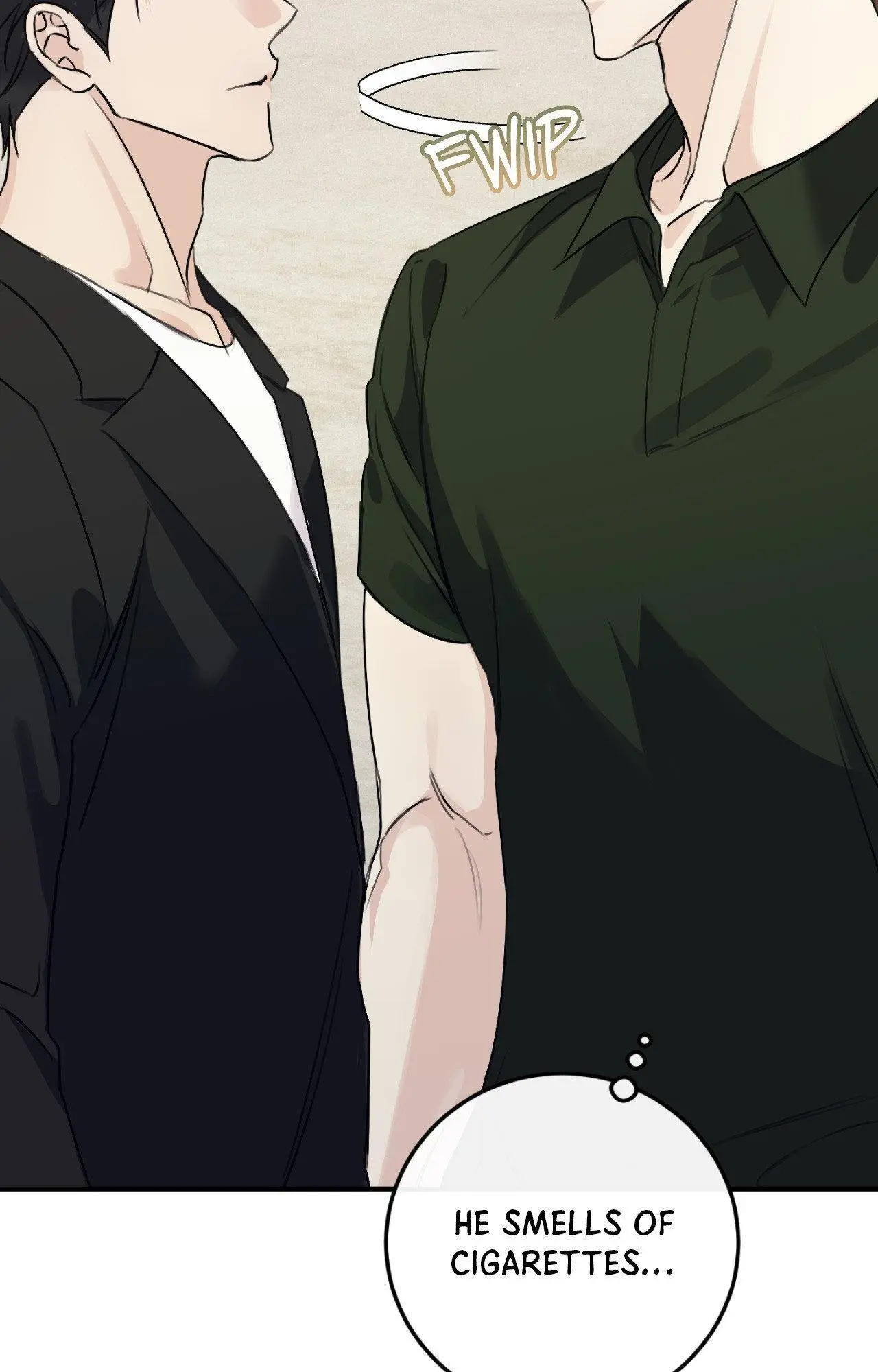 Symbiotic Relationship Between the Sun and the Moon - Chapter 29 Page 33