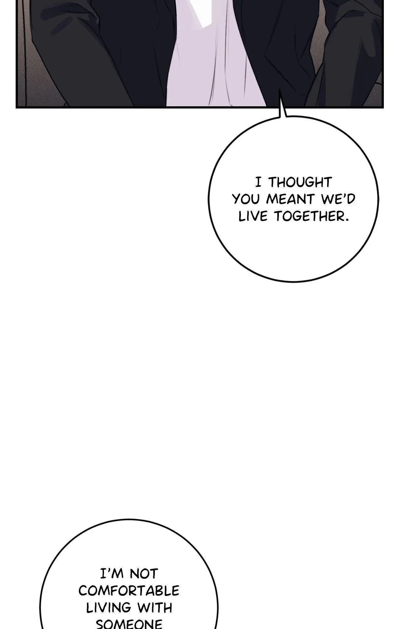 Symbiotic Relationship Between the Sun and the Moon - Chapter 29 Page 49