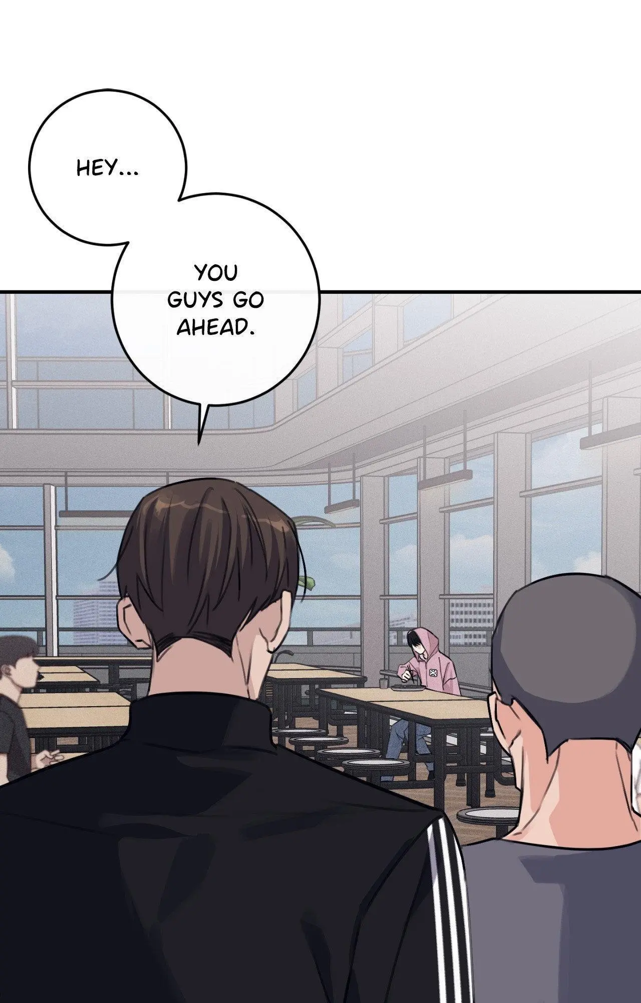 Symbiotic Relationship Between the Sun and the Moon - Chapter 29 Page 95