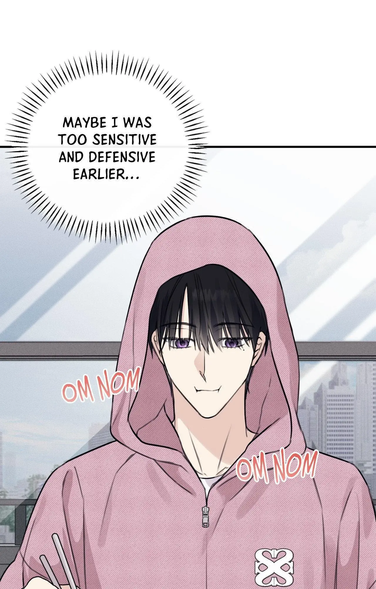 Symbiotic Relationship Between the Sun and the Moon - Chapter 29 Page 97