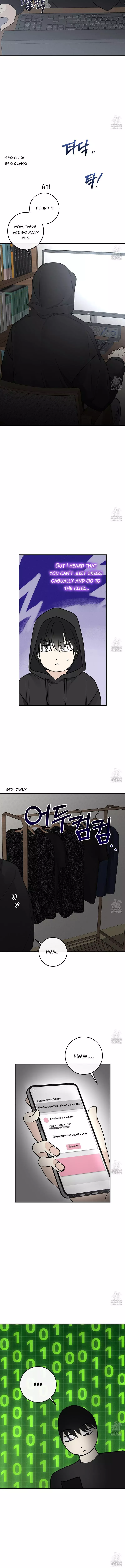 Symbiotic Relationship Between the Sun and the Moon - Chapter 3 Page 10