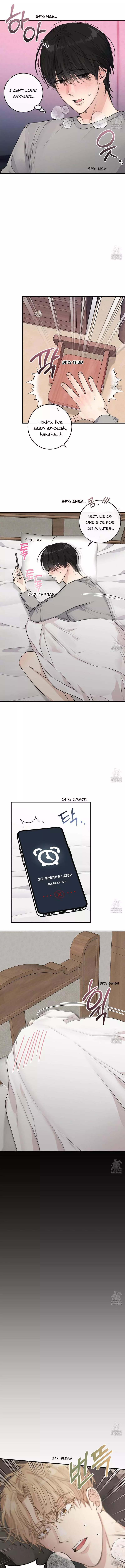Symbiotic Relationship Between the Sun and the Moon - Chapter 3 Page 4
