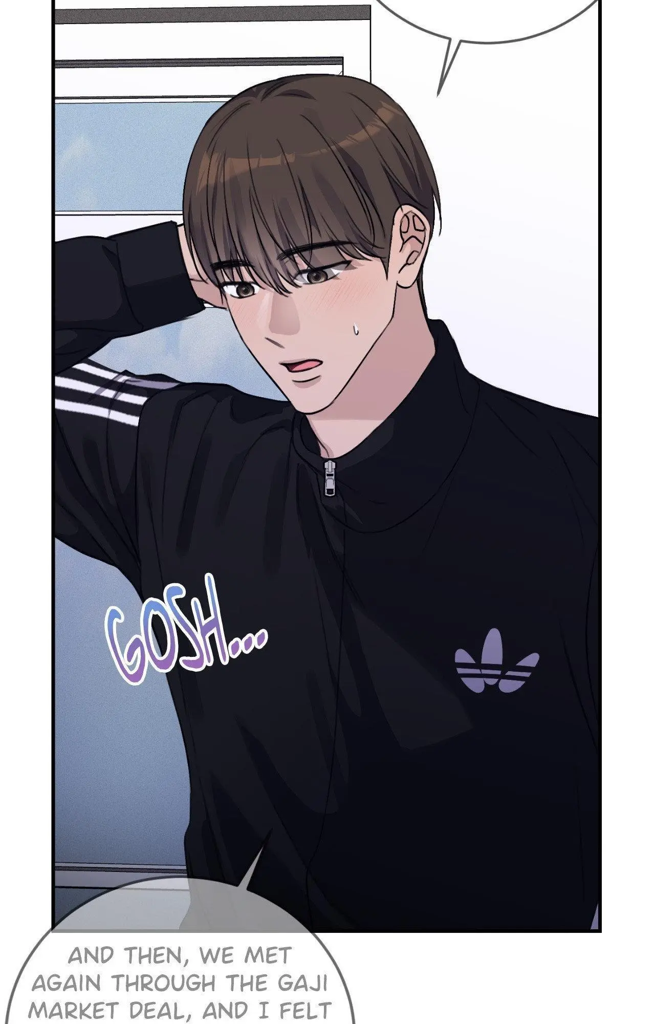 Symbiotic Relationship Between the Sun and the Moon - Chapter 30 Page 100