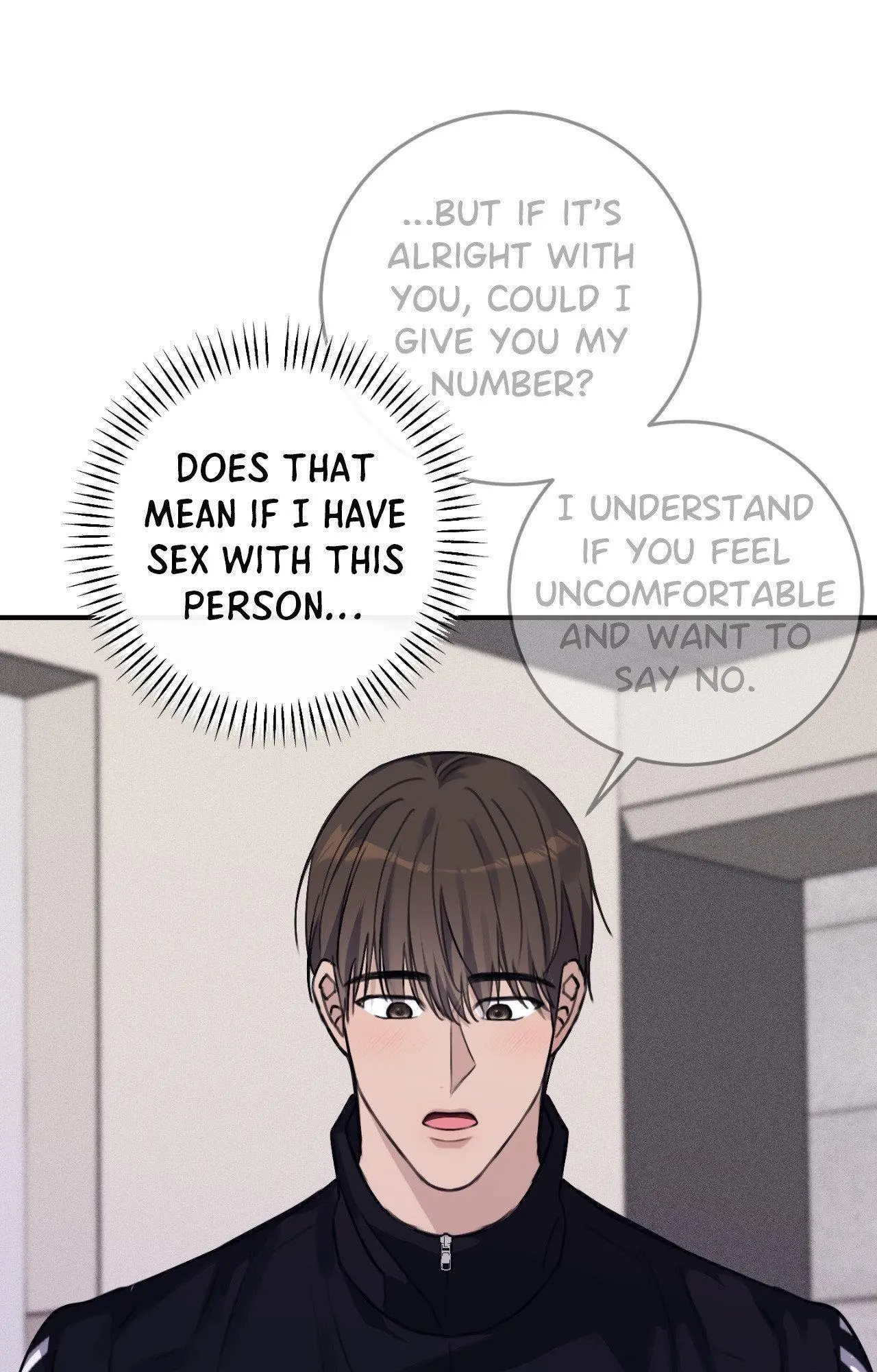 Symbiotic Relationship Between the Sun and the Moon - Chapter 30 Page 103