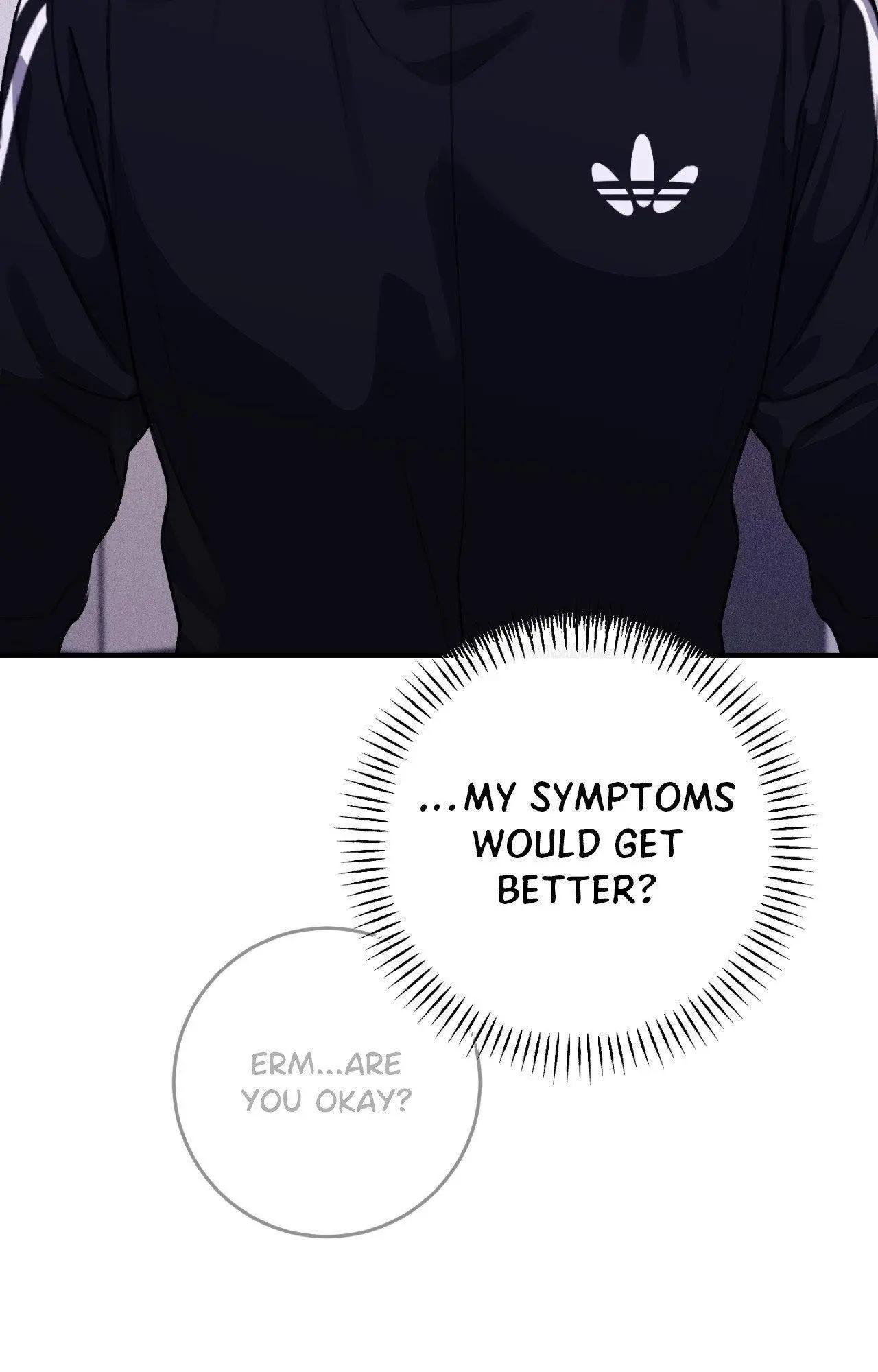 Symbiotic Relationship Between the Sun and the Moon - Chapter 30 Page 104