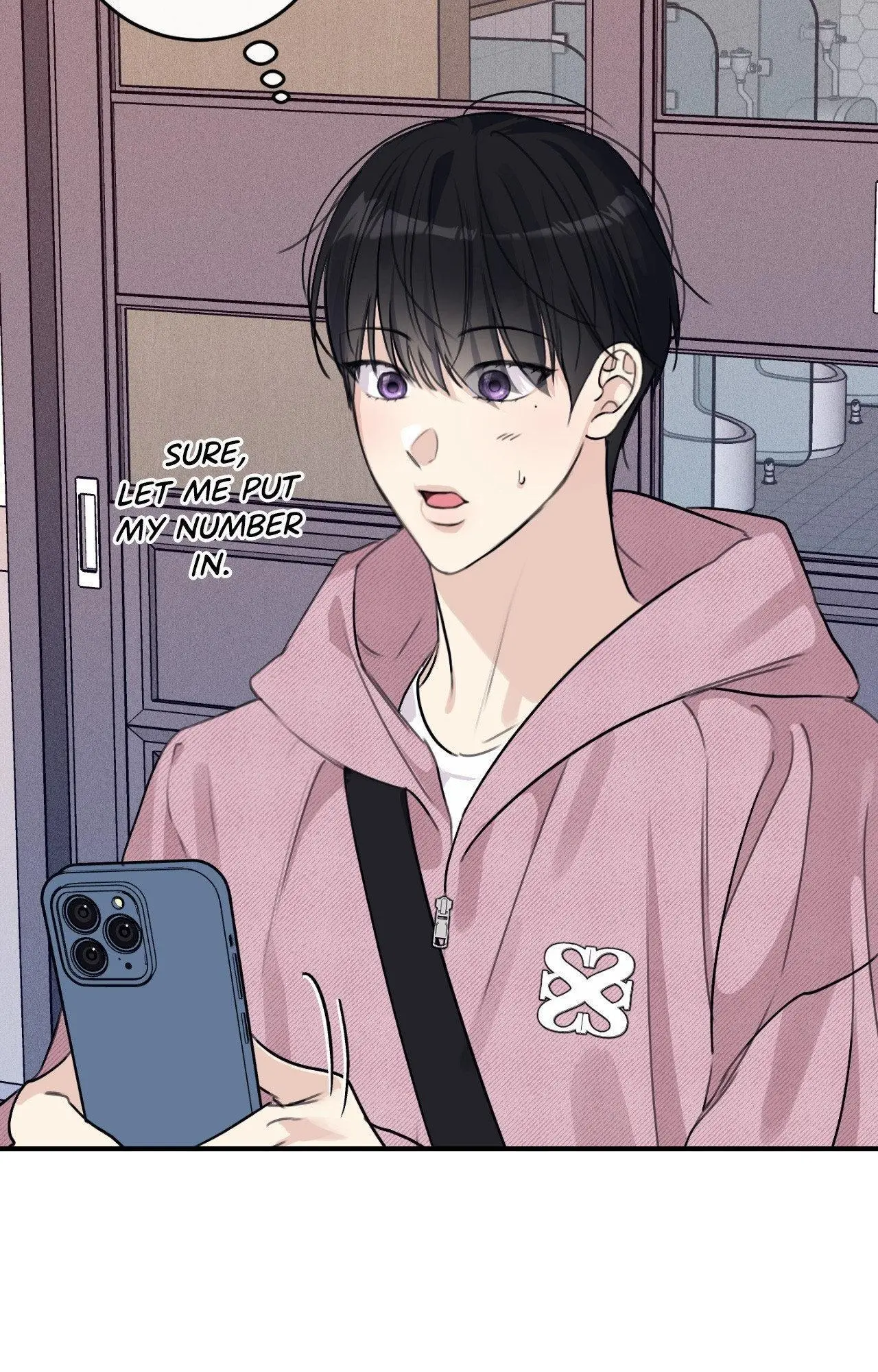 Symbiotic Relationship Between the Sun and the Moon - Chapter 30 Page 120