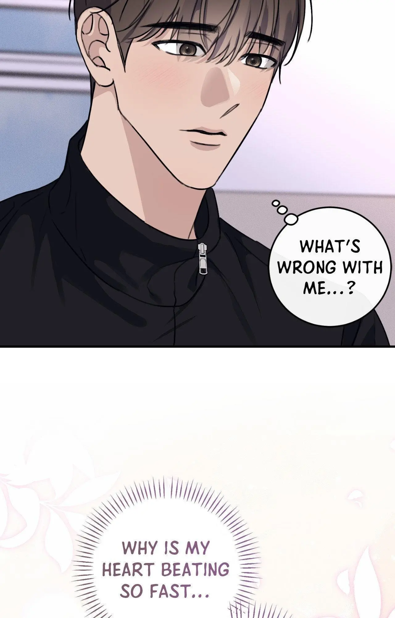 Symbiotic Relationship Between the Sun and the Moon - Chapter 30 Page 125