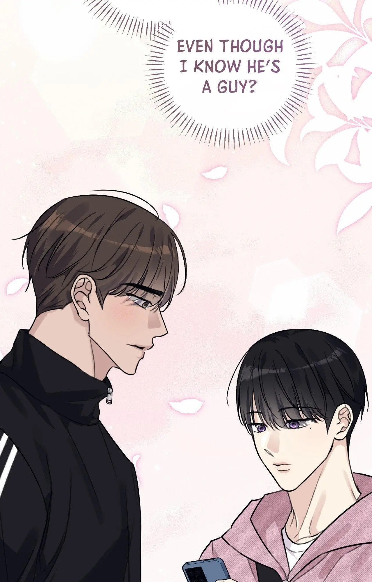 Symbiotic Relationship Between the Sun and the Moon - Chapter 30 Page 126