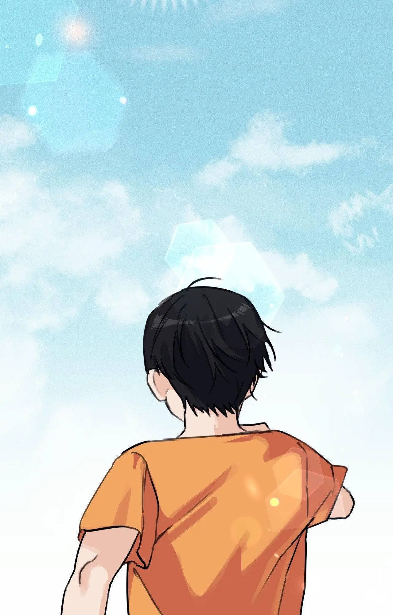 Symbiotic Relationship Between the Sun and the Moon - Chapter 30 Page 23