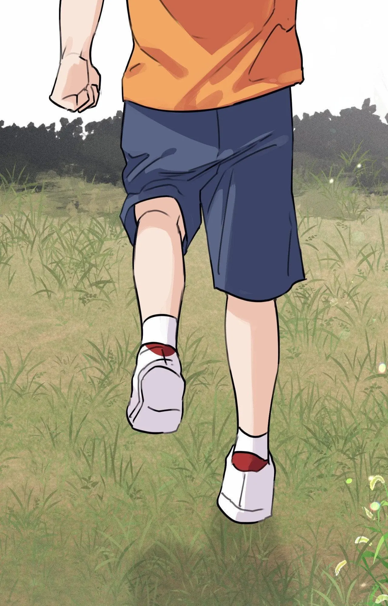 Symbiotic Relationship Between the Sun and the Moon - Chapter 30 Page 24