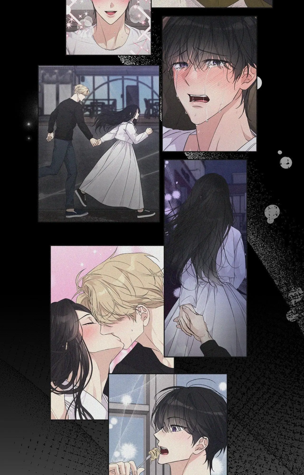 Symbiotic Relationship Between the Sun and the Moon - Chapter 30 Page 47