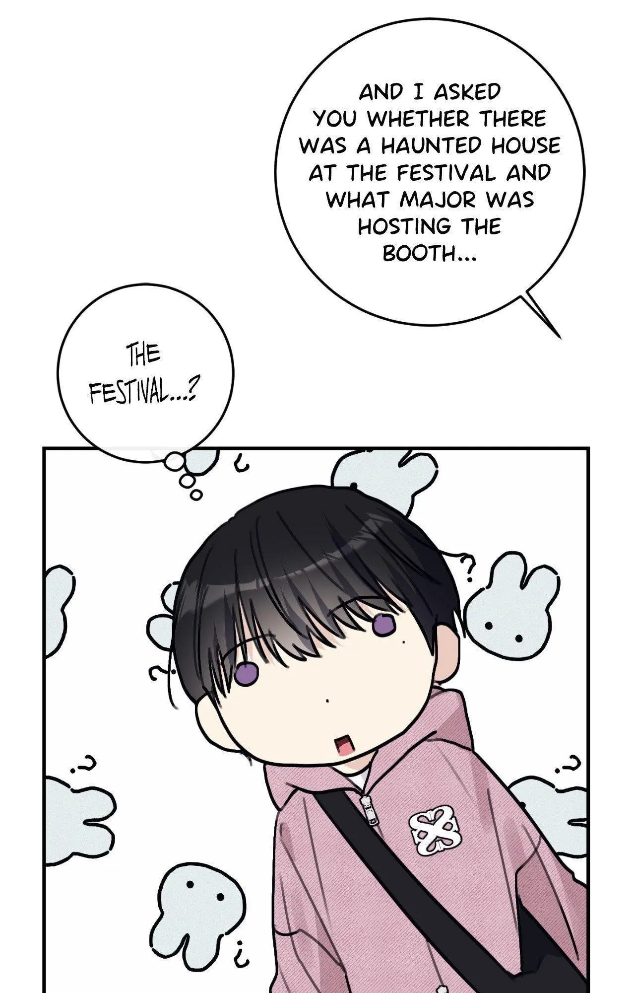 Symbiotic Relationship Between the Sun and the Moon - Chapter 30 Page 72