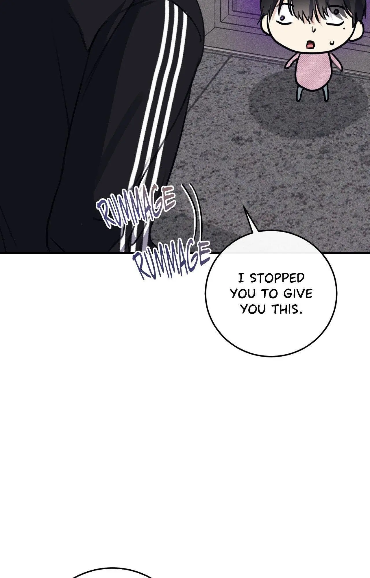 Symbiotic Relationship Between the Sun and the Moon - Chapter 30 Page 84