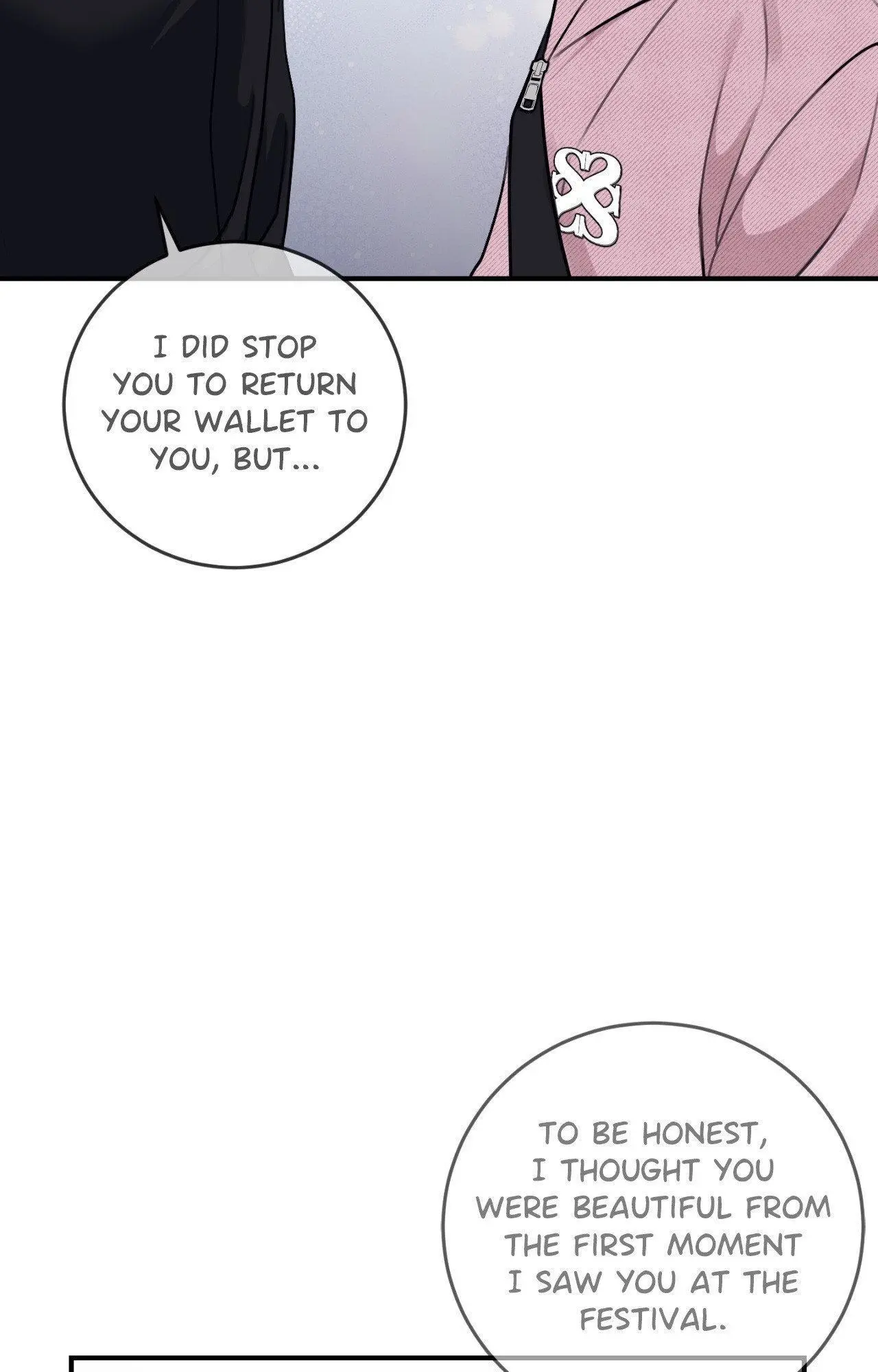 Symbiotic Relationship Between the Sun and the Moon - Chapter 30 Page 99
