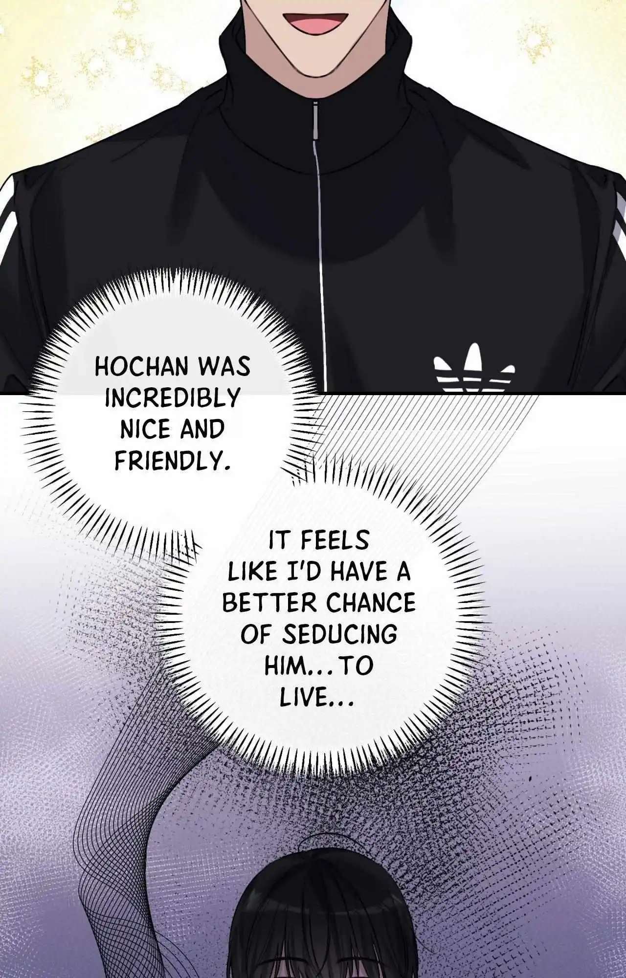 Symbiotic Relationship Between the Sun and the Moon - Chapter 31 Page 11