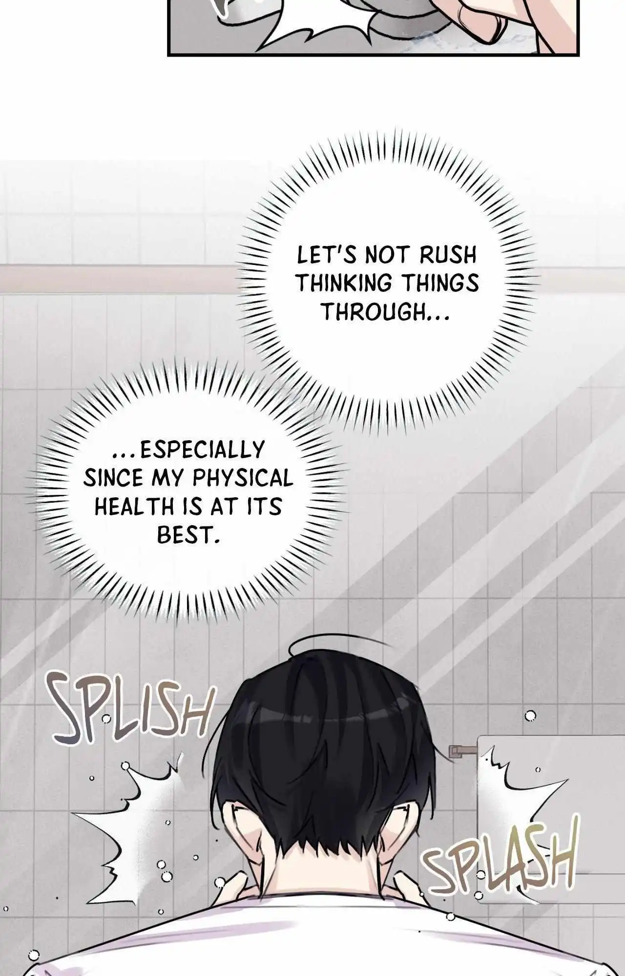 Symbiotic Relationship Between the Sun and the Moon - Chapter 31 Page 21