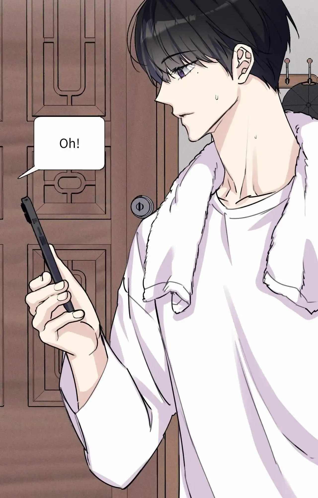 Symbiotic Relationship Between the Sun and the Moon - Chapter 31 Page 27