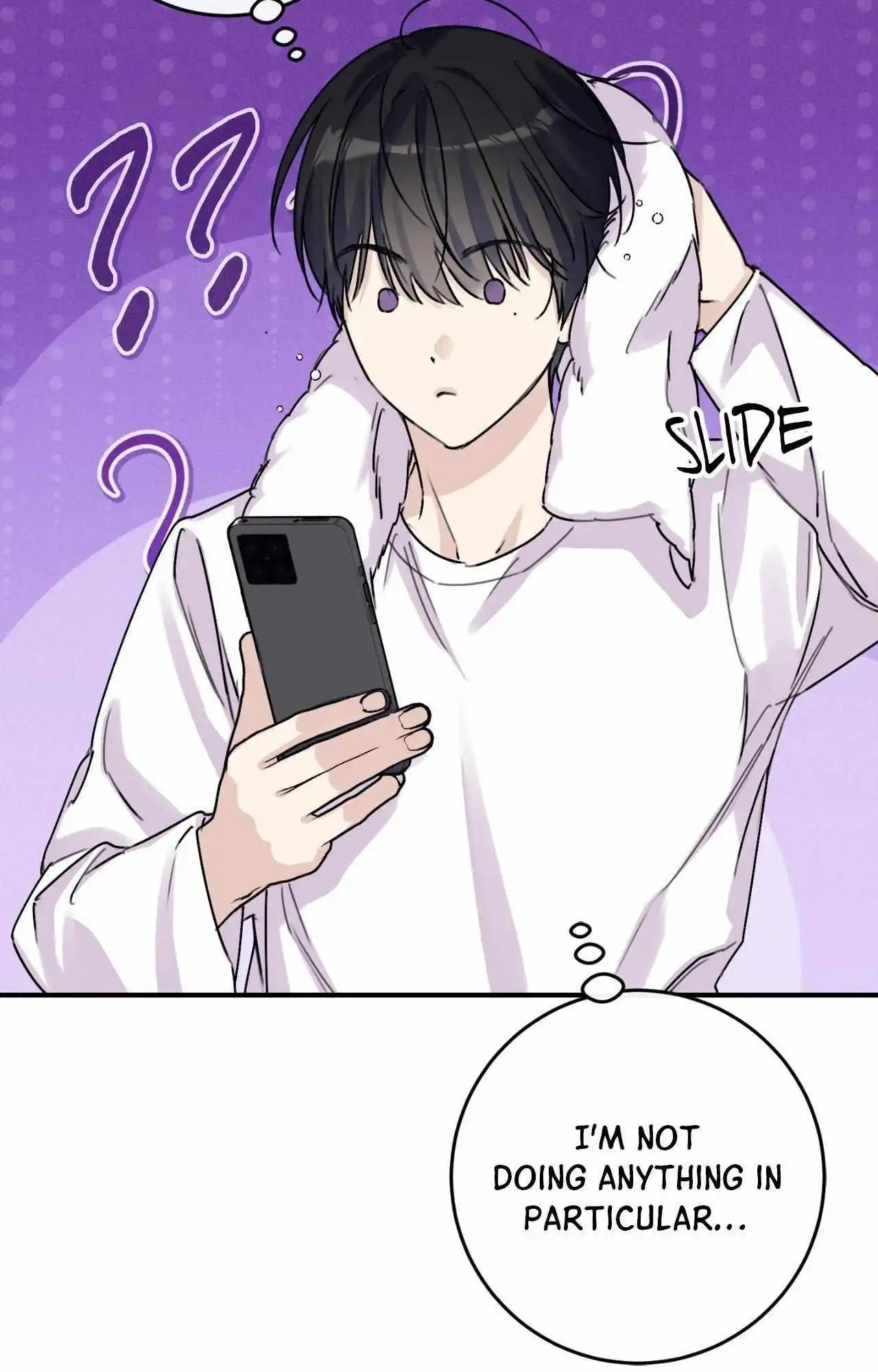Symbiotic Relationship Between the Sun and the Moon - Chapter 31 Page 29