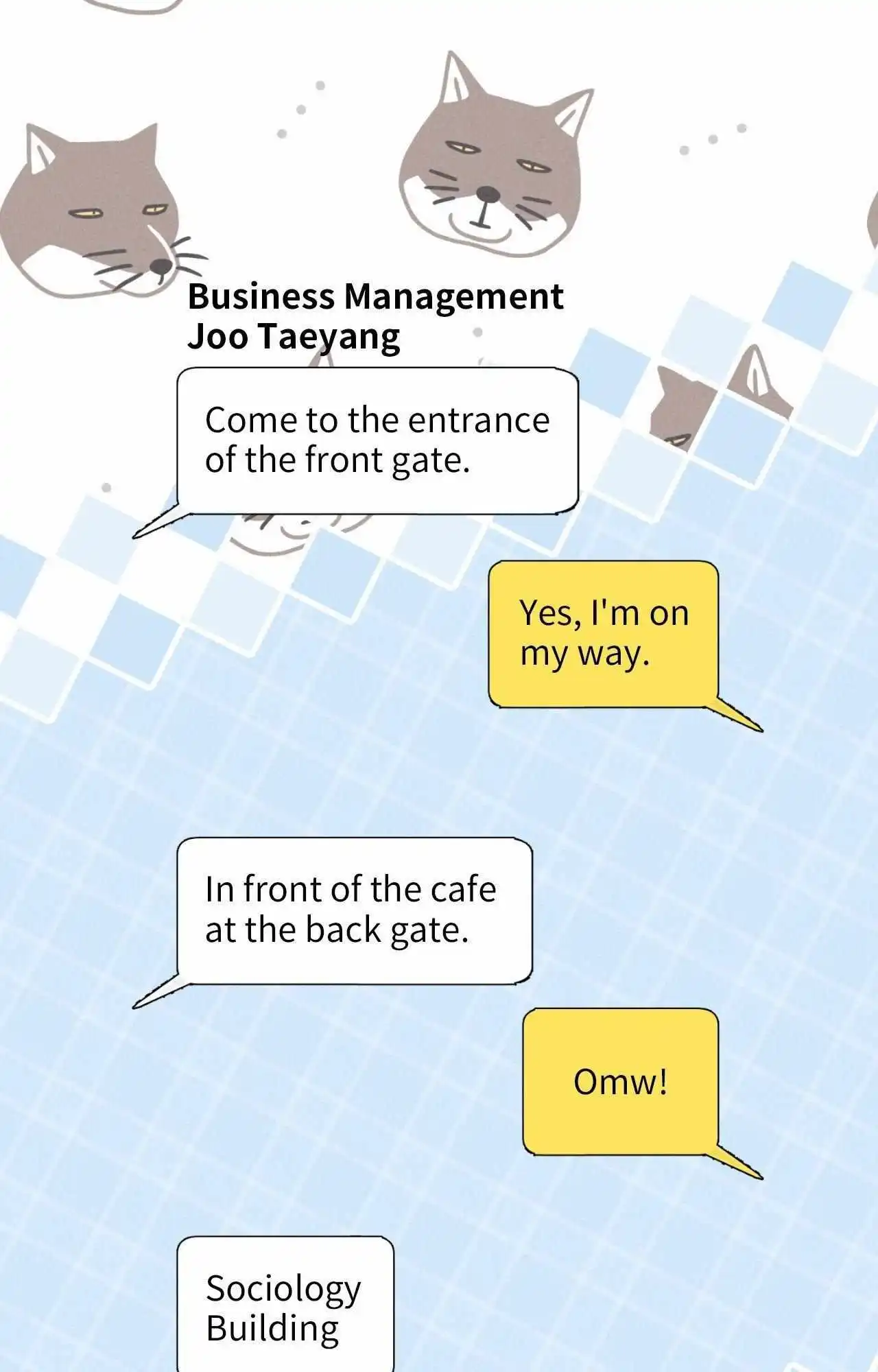 Symbiotic Relationship Between the Sun and the Moon - Chapter 31 Page 36