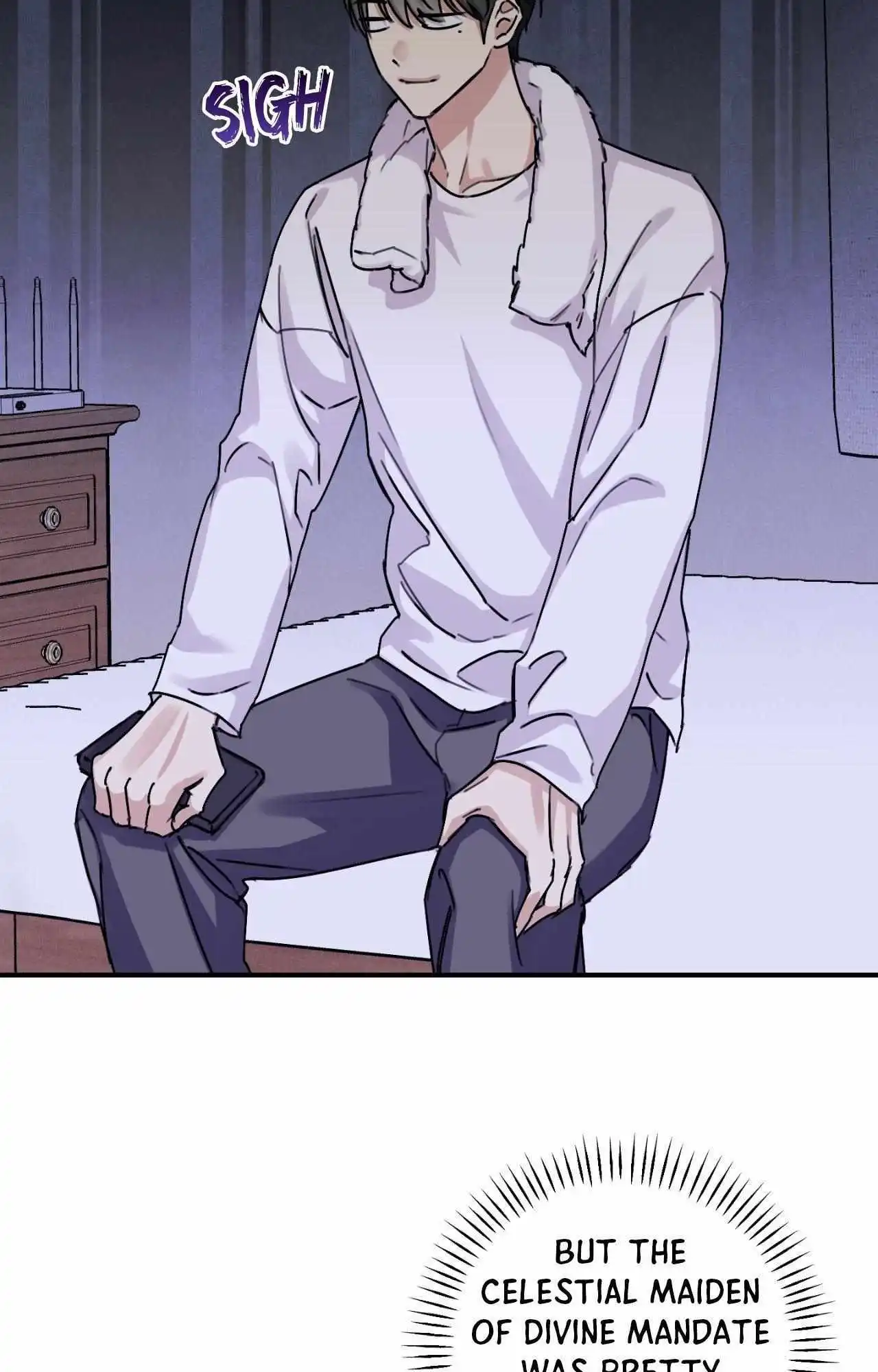 Symbiotic Relationship Between the Sun and the Moon - Chapter 31 Page 40